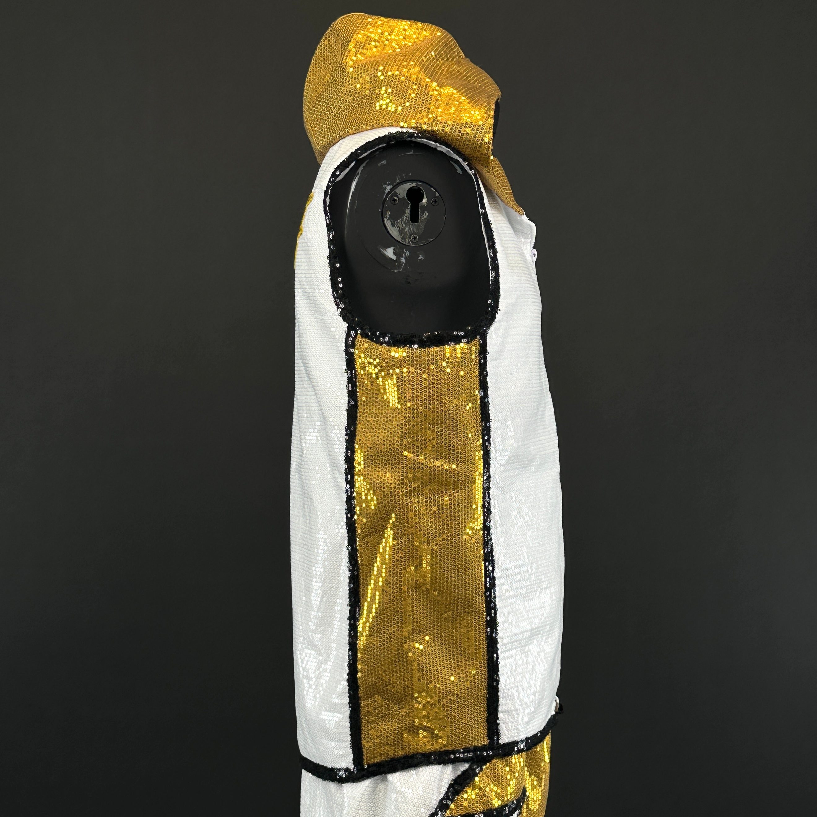 Side Stripes  Jacket  jean 178928 Jackets