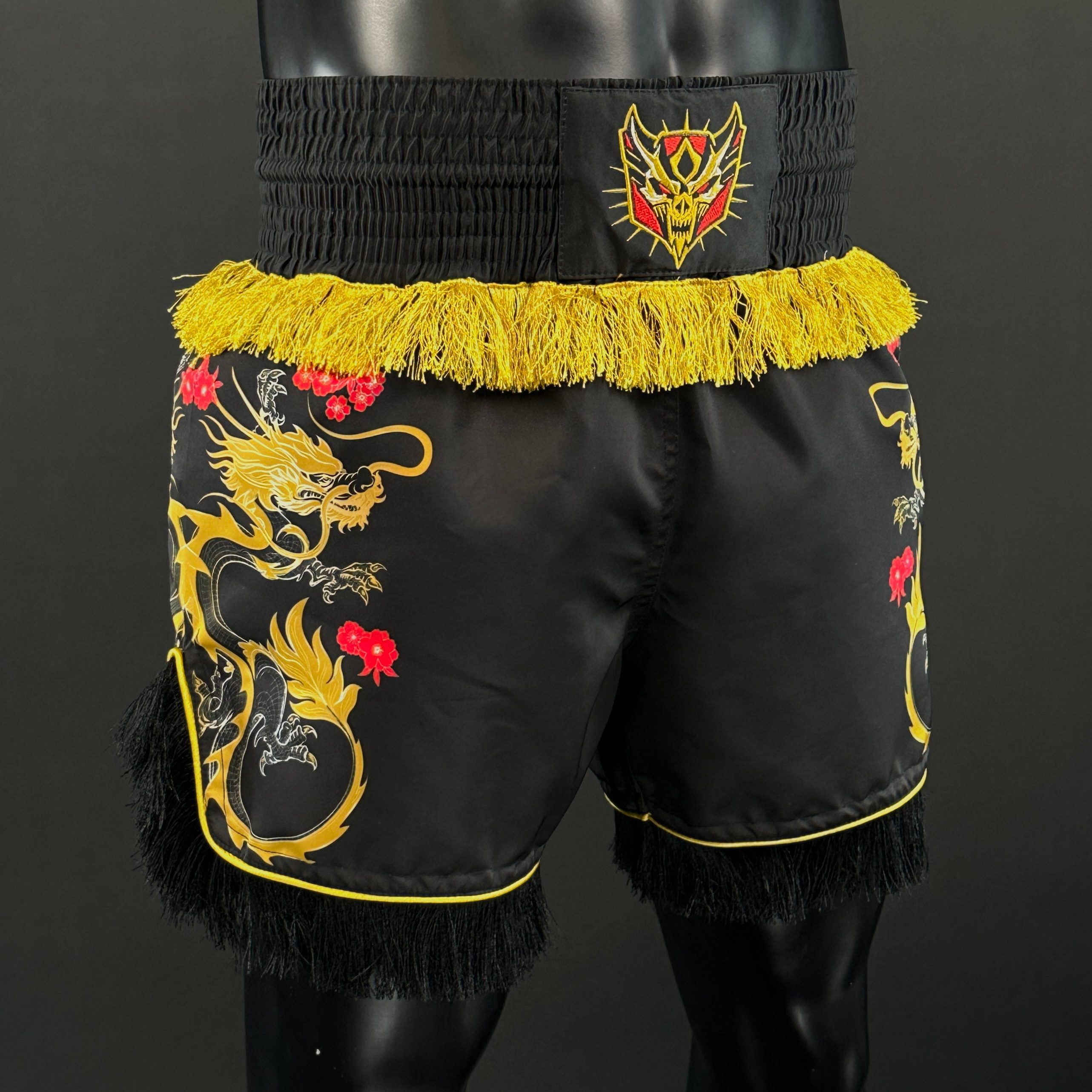 DRAGON MTS Tomas 177764 Muay Thai Shorts
