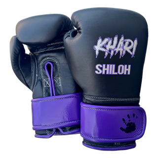 GLOVES EASY (2 colour)  Khari-Beau 179481 Boxing Gloves