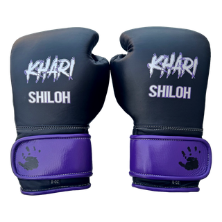 GLOVES EASY (2 colour)  Khari-Beau 179481 Boxing Gloves