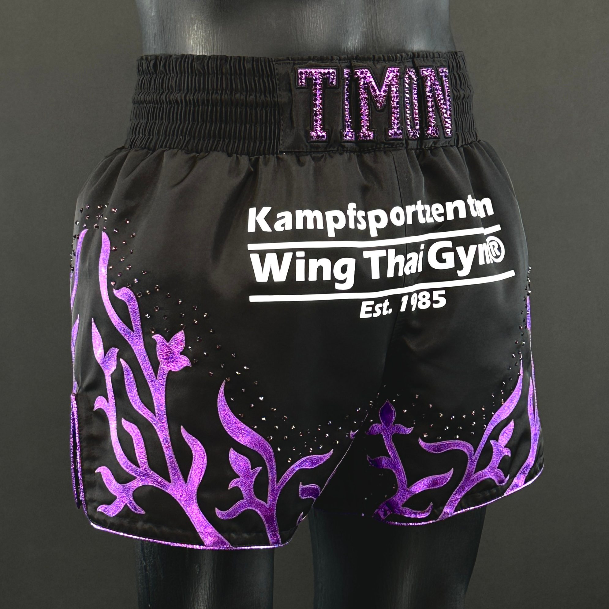 Growth MTS Timon 179455 Muay Thai Shorts