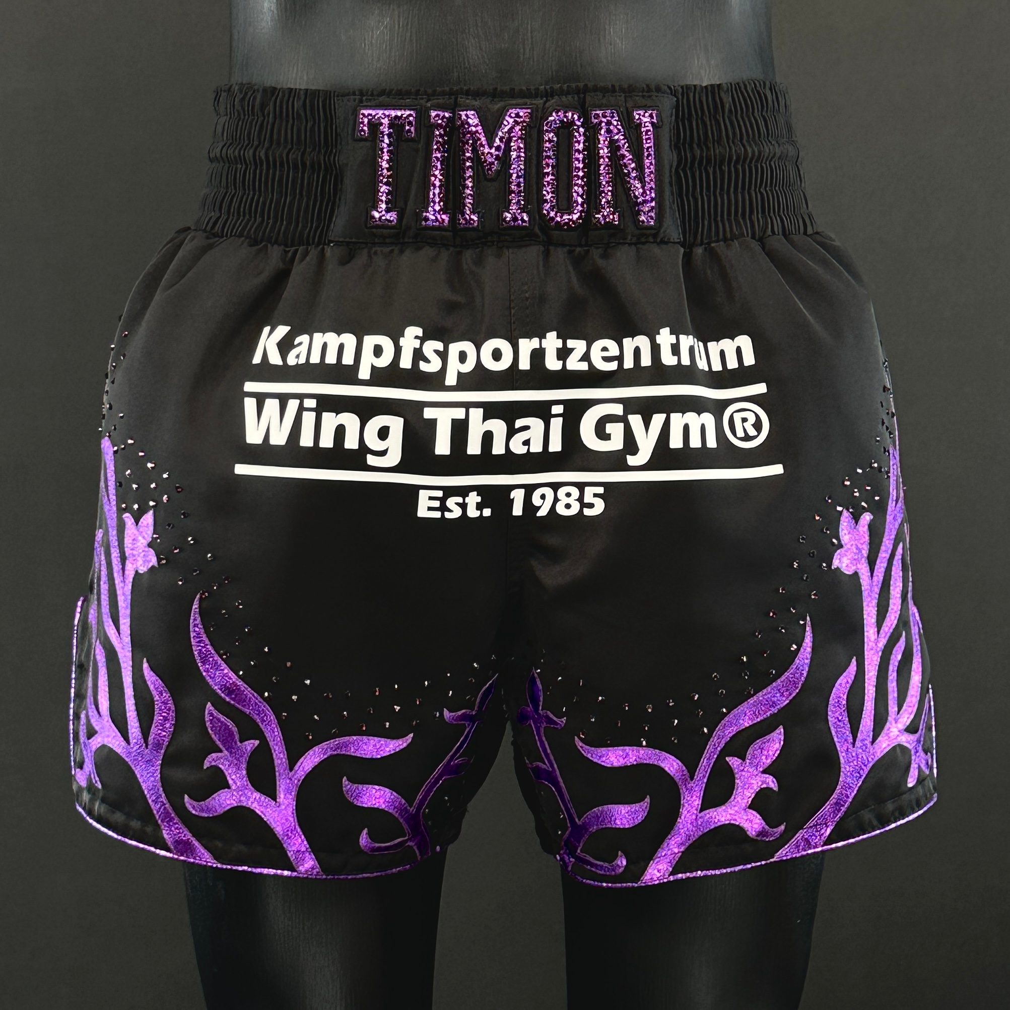 Growth MTS Timon 179455 Muay Thai Shorts