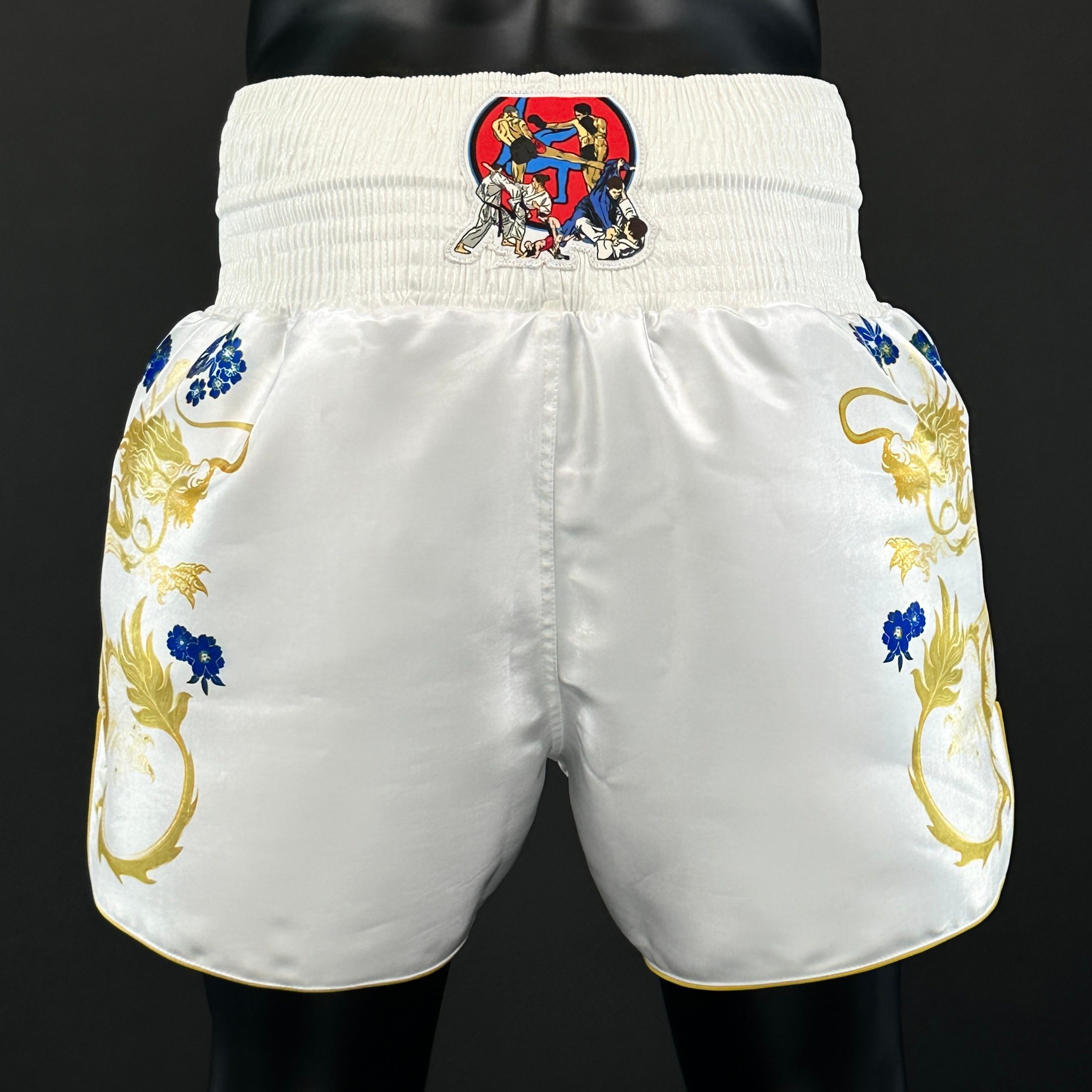 DRAGON MTS Noel 167582 Muay Thai Shorts