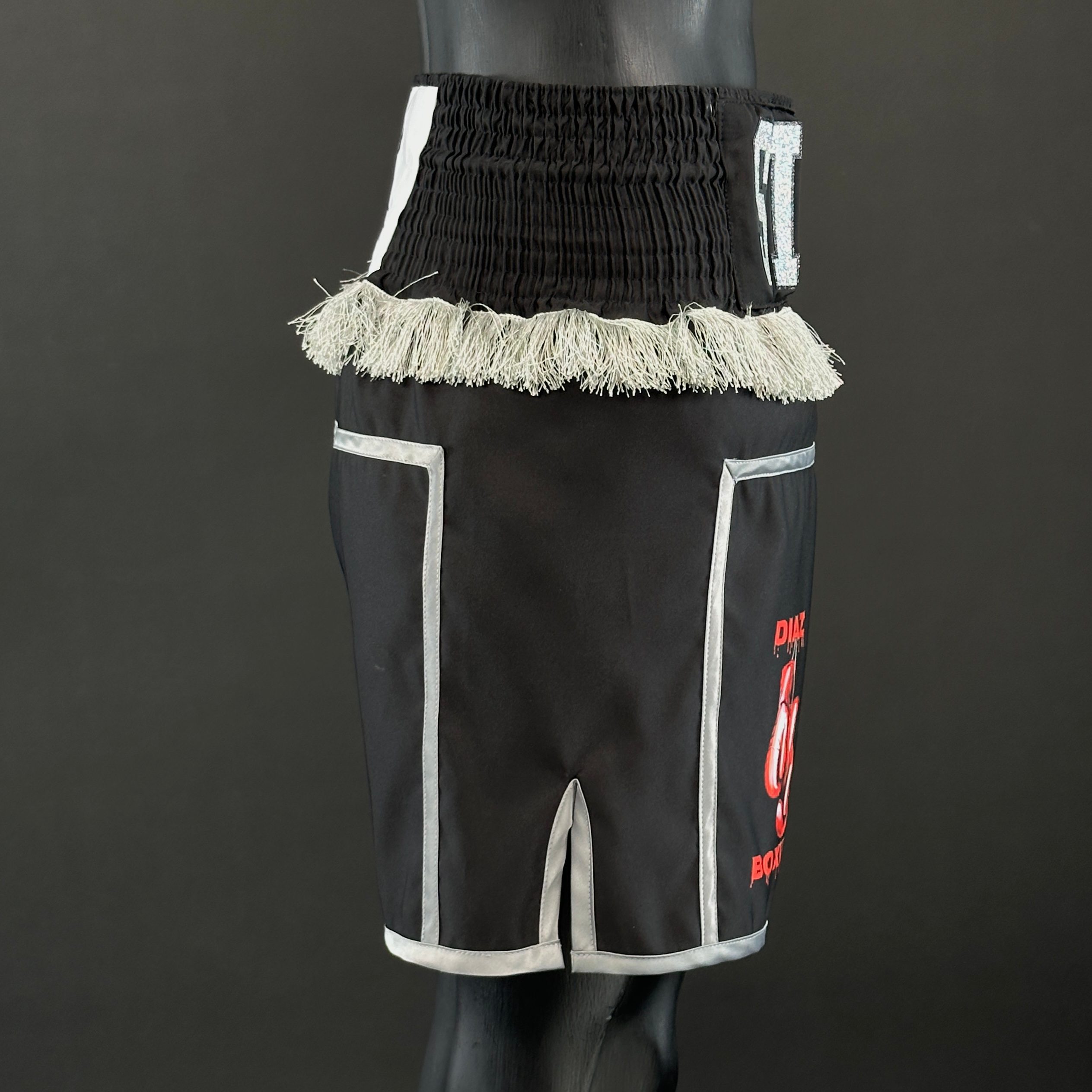 JOSHUA BX  Michael 178075 Custom Boxing Shorts & Trunks