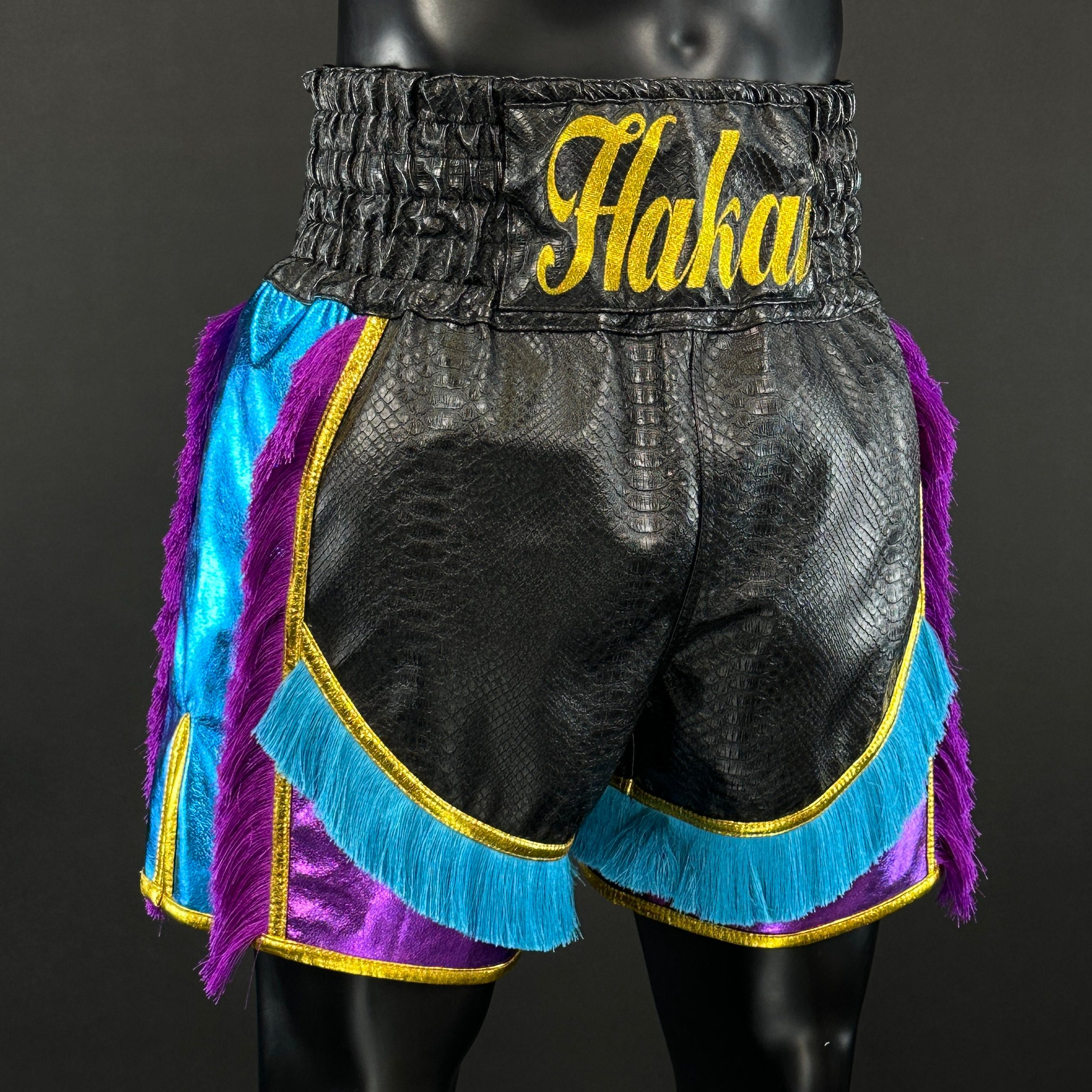 Cruiser BX Old Gavyn 177759 Custom Boxing Shorts & Trunks