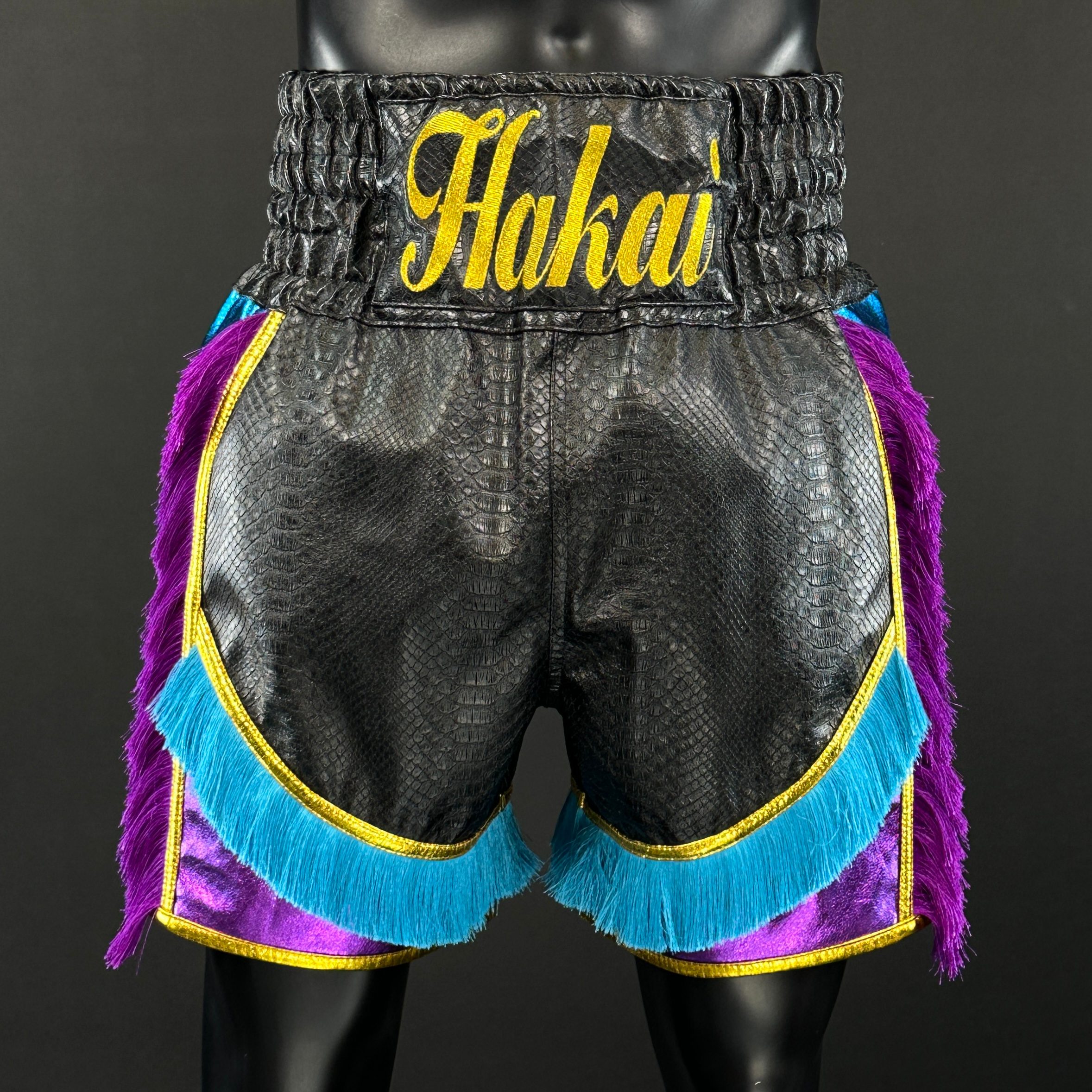 Cruiser BX Gavyn 177759 Custom Boxing Shorts & Trunks