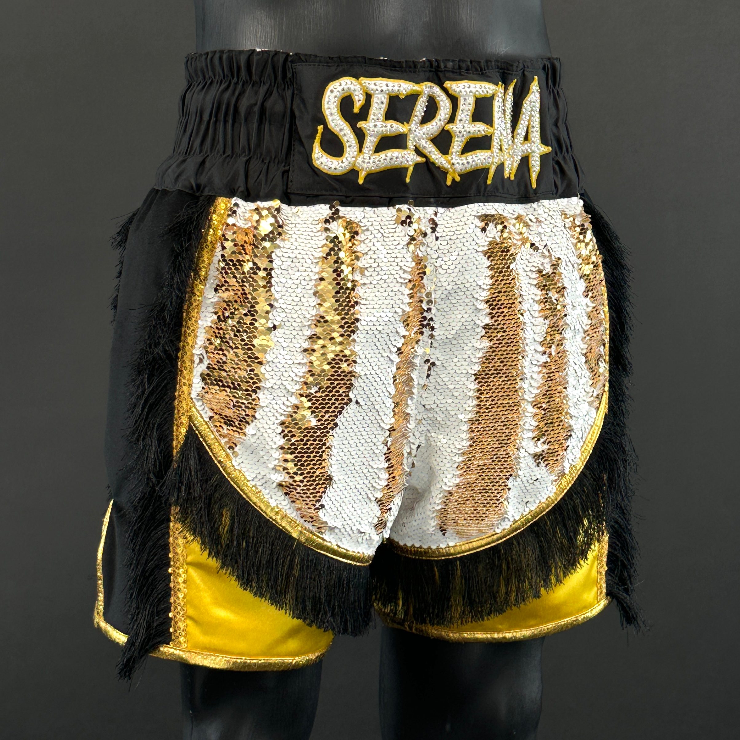 Cruiser BX Old Serena 177843 Custom Boxing Shorts & Trunks