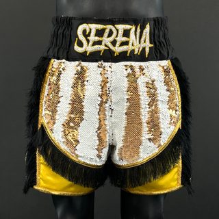Cruiser BX Old Serena 177843 Custom Boxing Shorts & Trunks