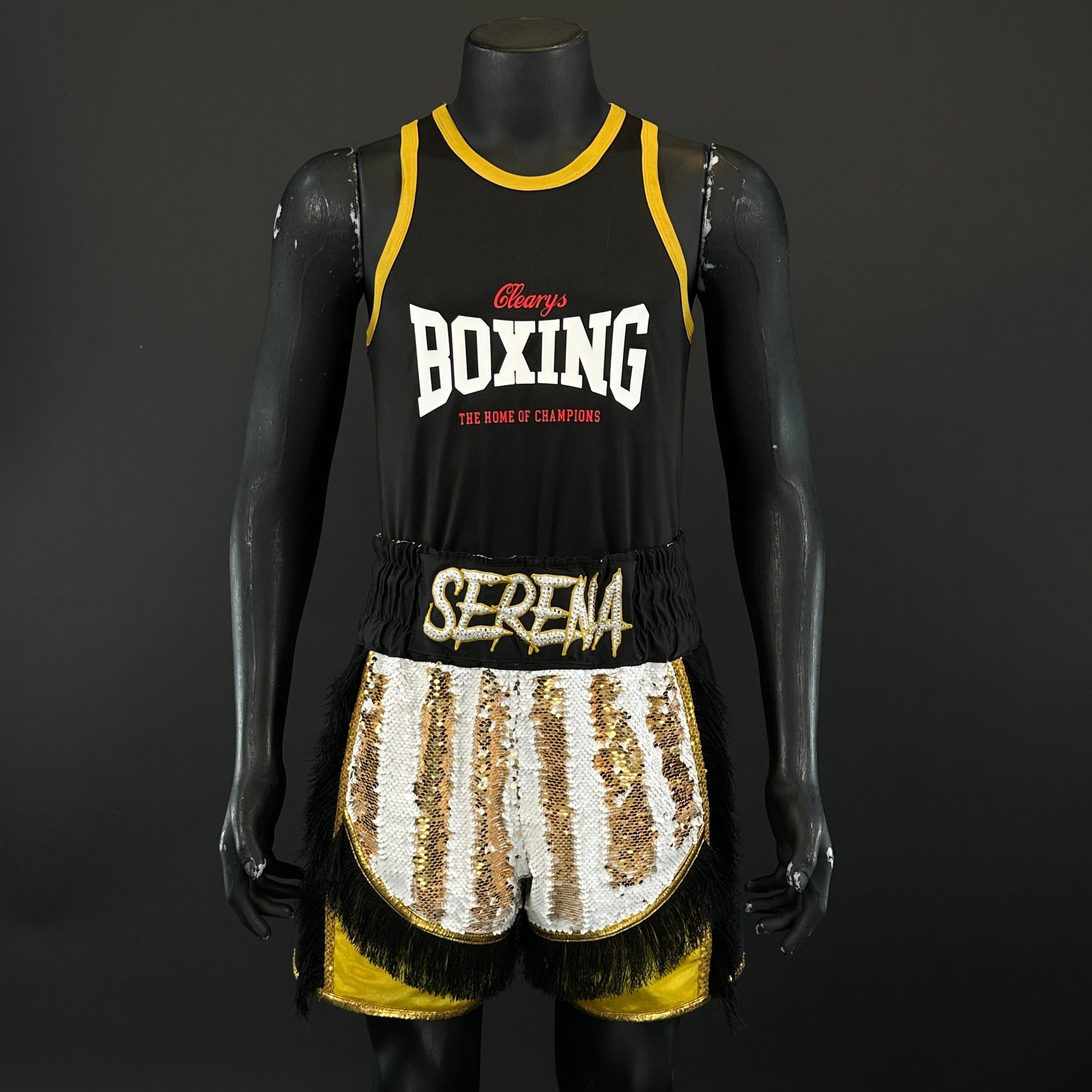 Cruiser BX Serena 177843 Custom Boxing Shorts & Trunks