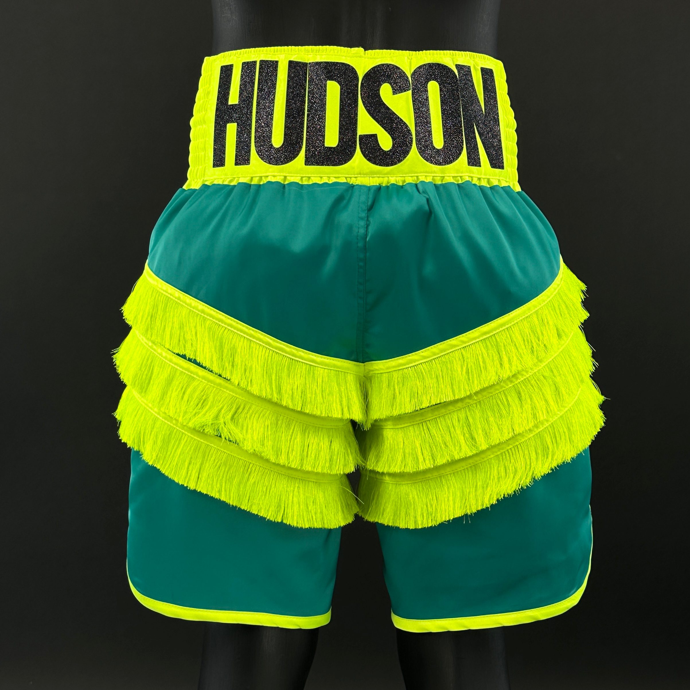 Rebel BX Chris 178655 Custom Boxing Shorts & Trunks