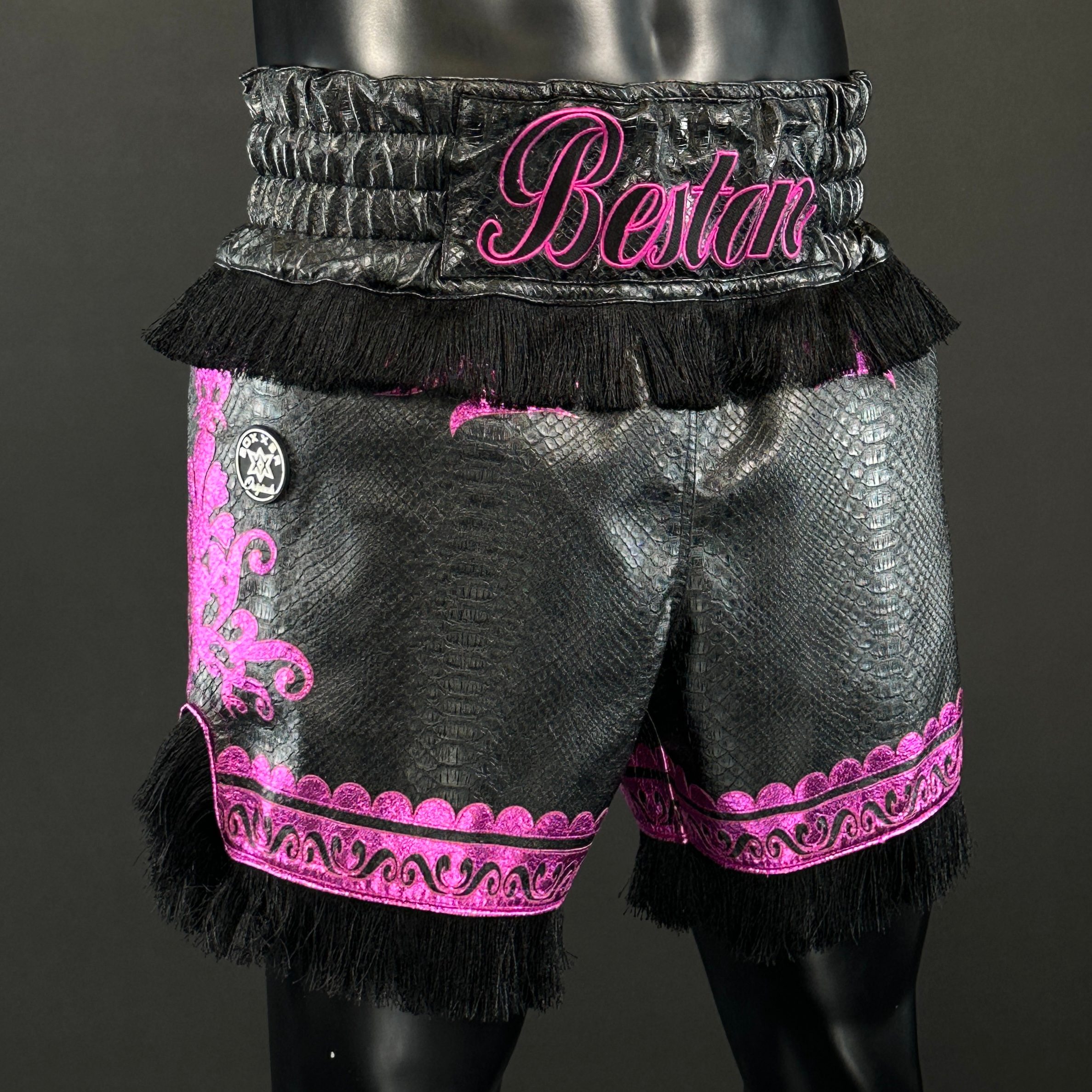 GGG MTS (Boxxerworld Elite) Denalli 177682 Muay Thai Shorts