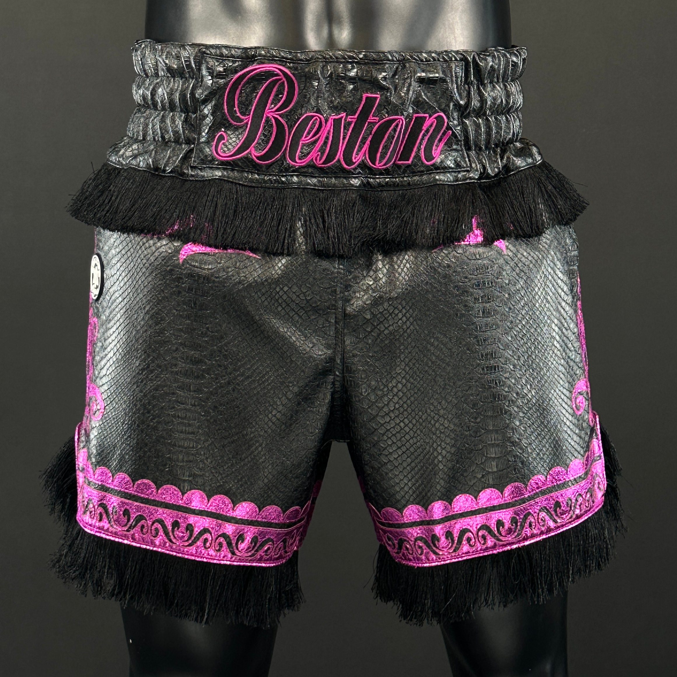 GGG MTS (Boxxerworld Elite) Denalli 177682 Muay Thai Shorts