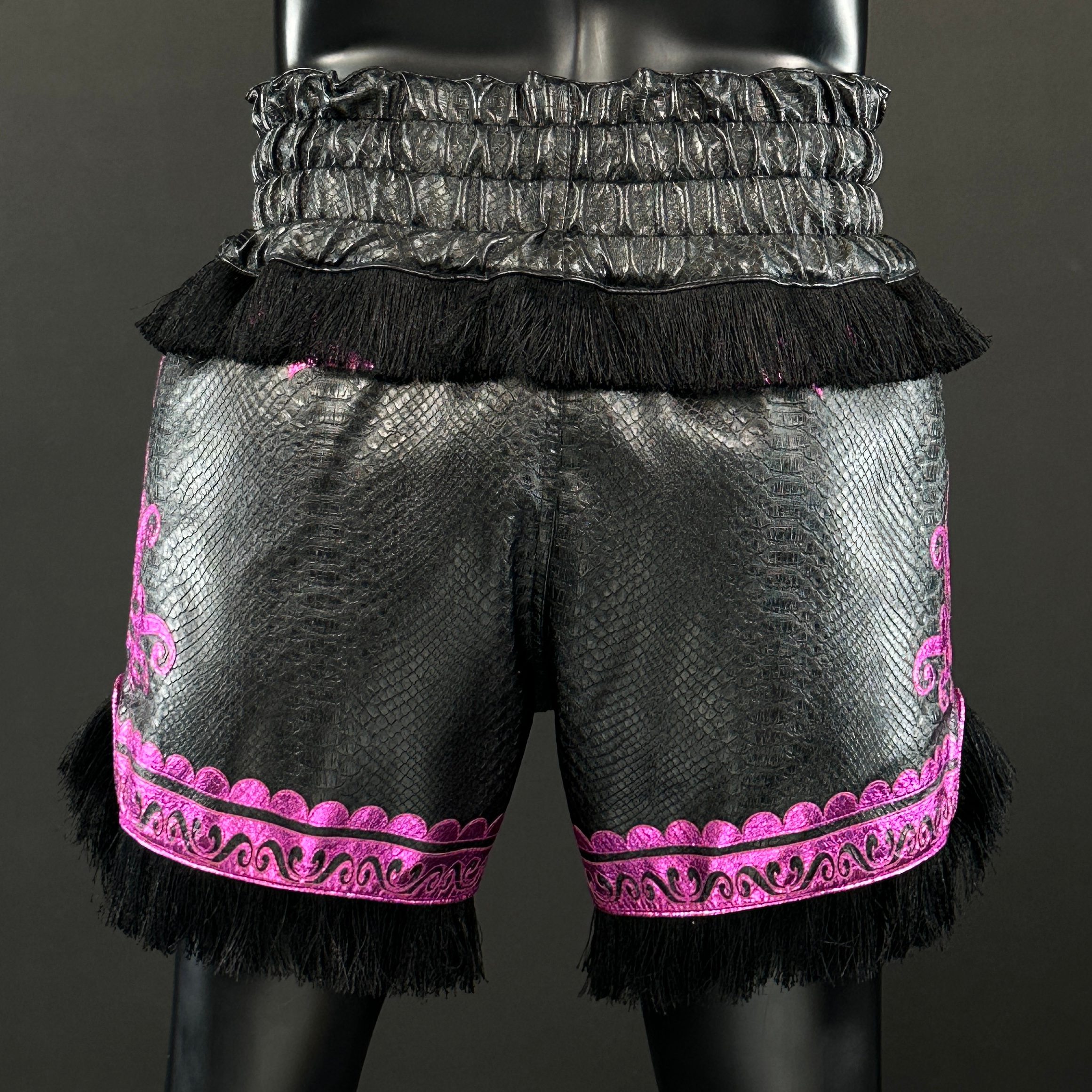 GGG MTS (Boxxerworld Elite) Denalli 177682 Muay Thai Shorts