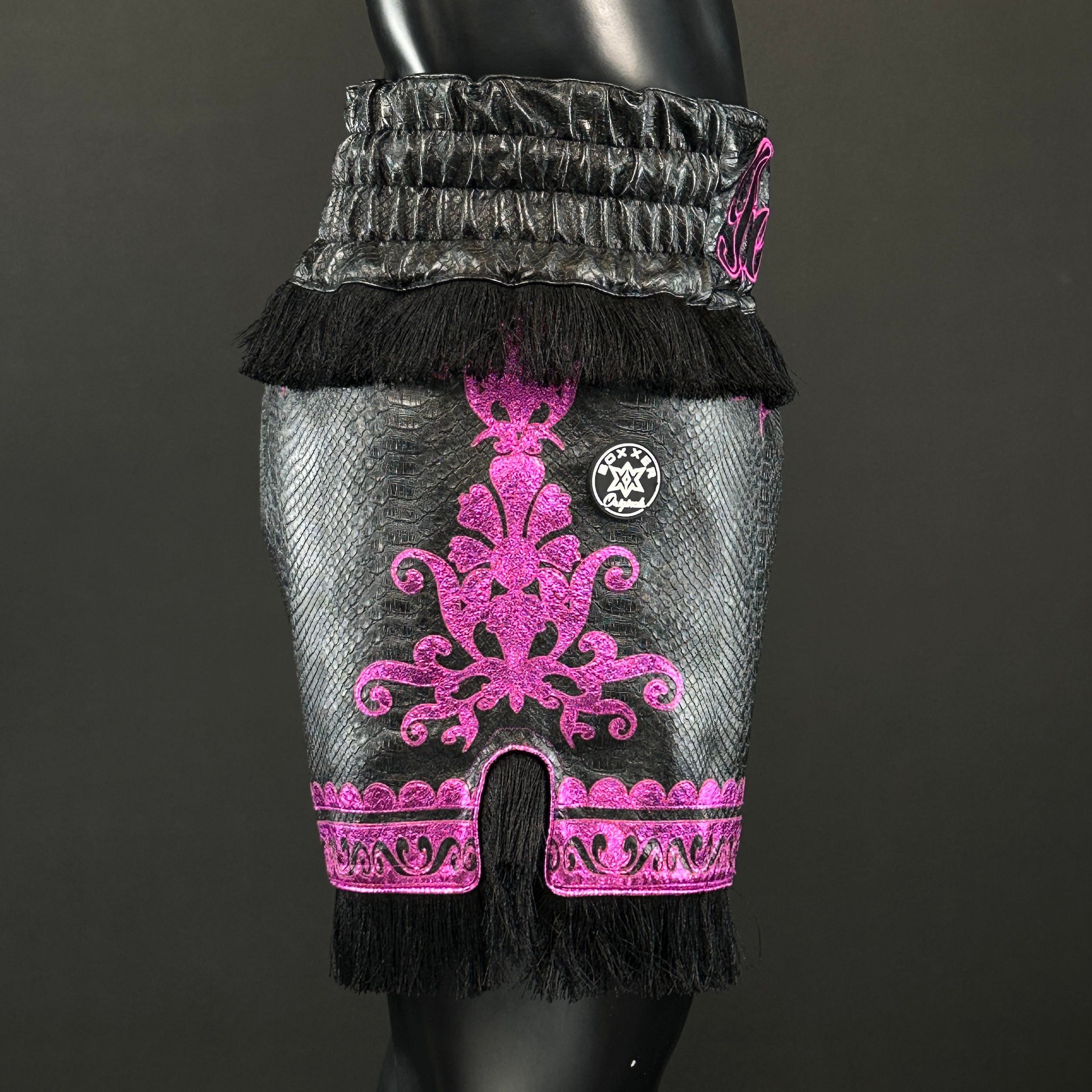 GGG MTS (Boxxerworld Elite) Denalli 177682 Muay Thai Shorts