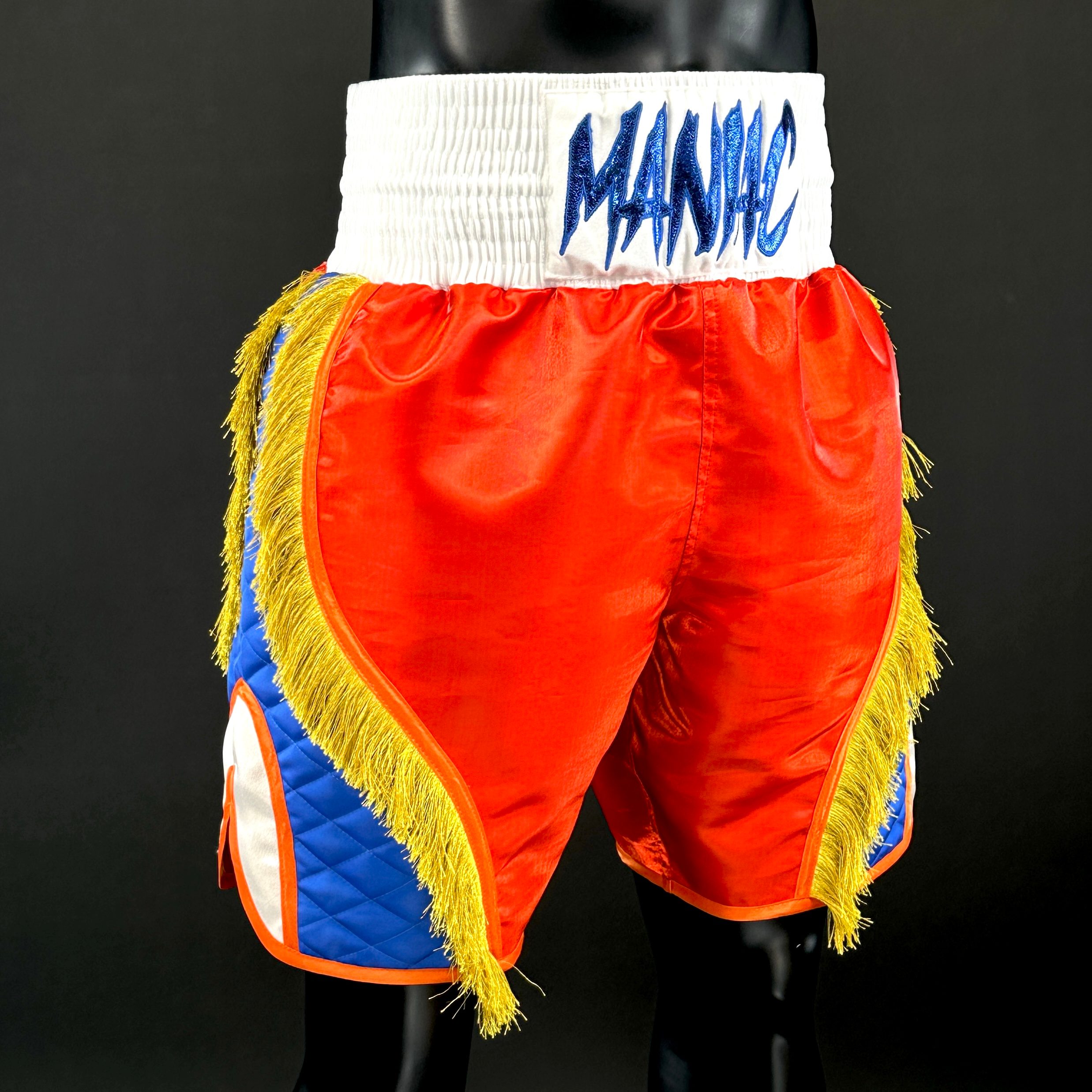 Dream BX Fernando 179621 Custom Boxing Shorts & Trunks