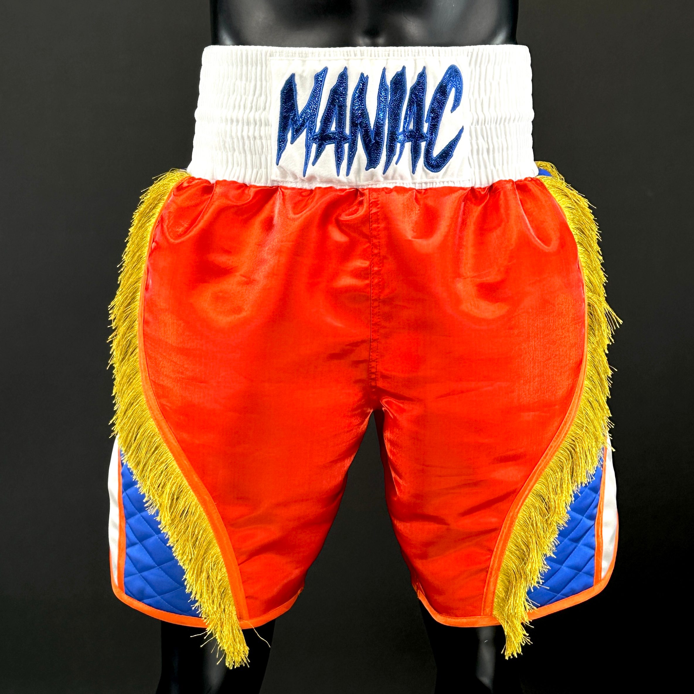 Dream BX Fernando 179621 Custom Boxing Shorts & Trunks