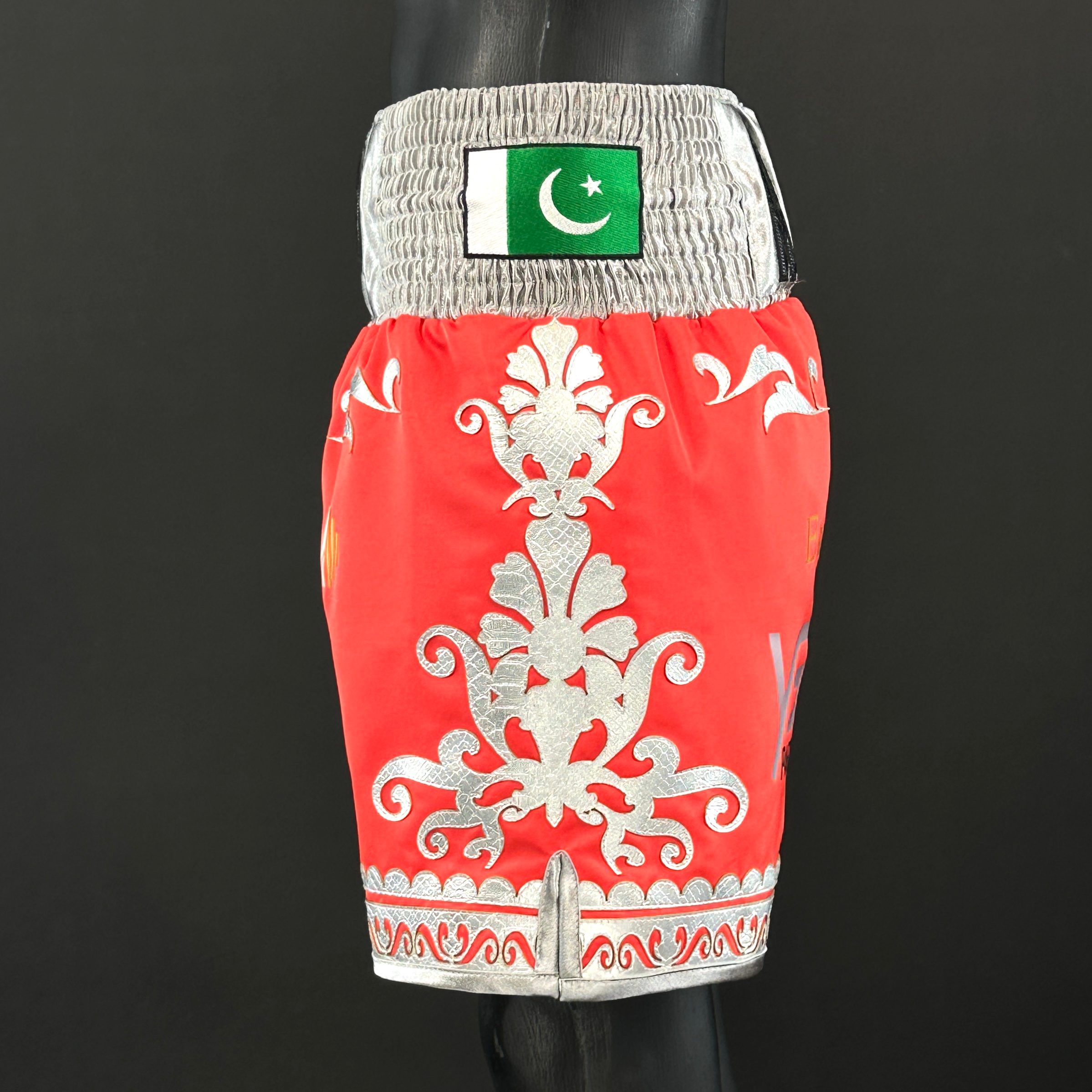 GGG BX (Boxxerworld Elite) Haris 179095 Custom Boxing Shorts & Trunks