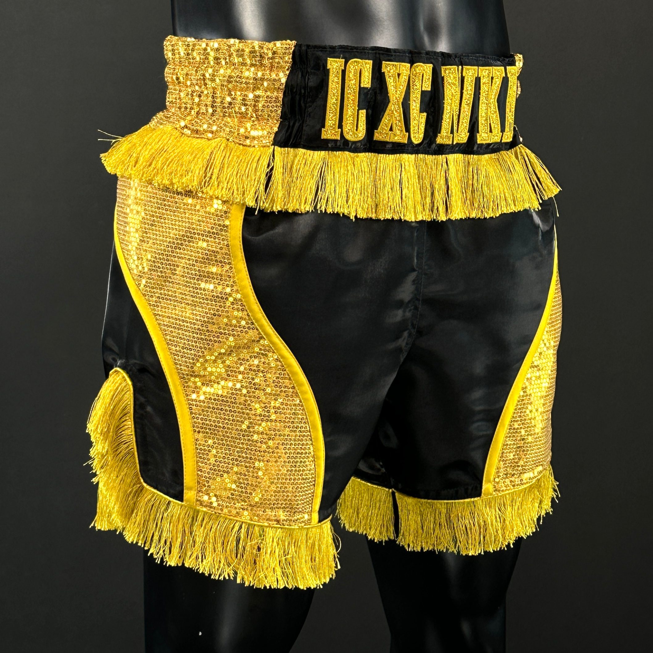 Flow MTS Viktor 178917 Muay Thai Shorts