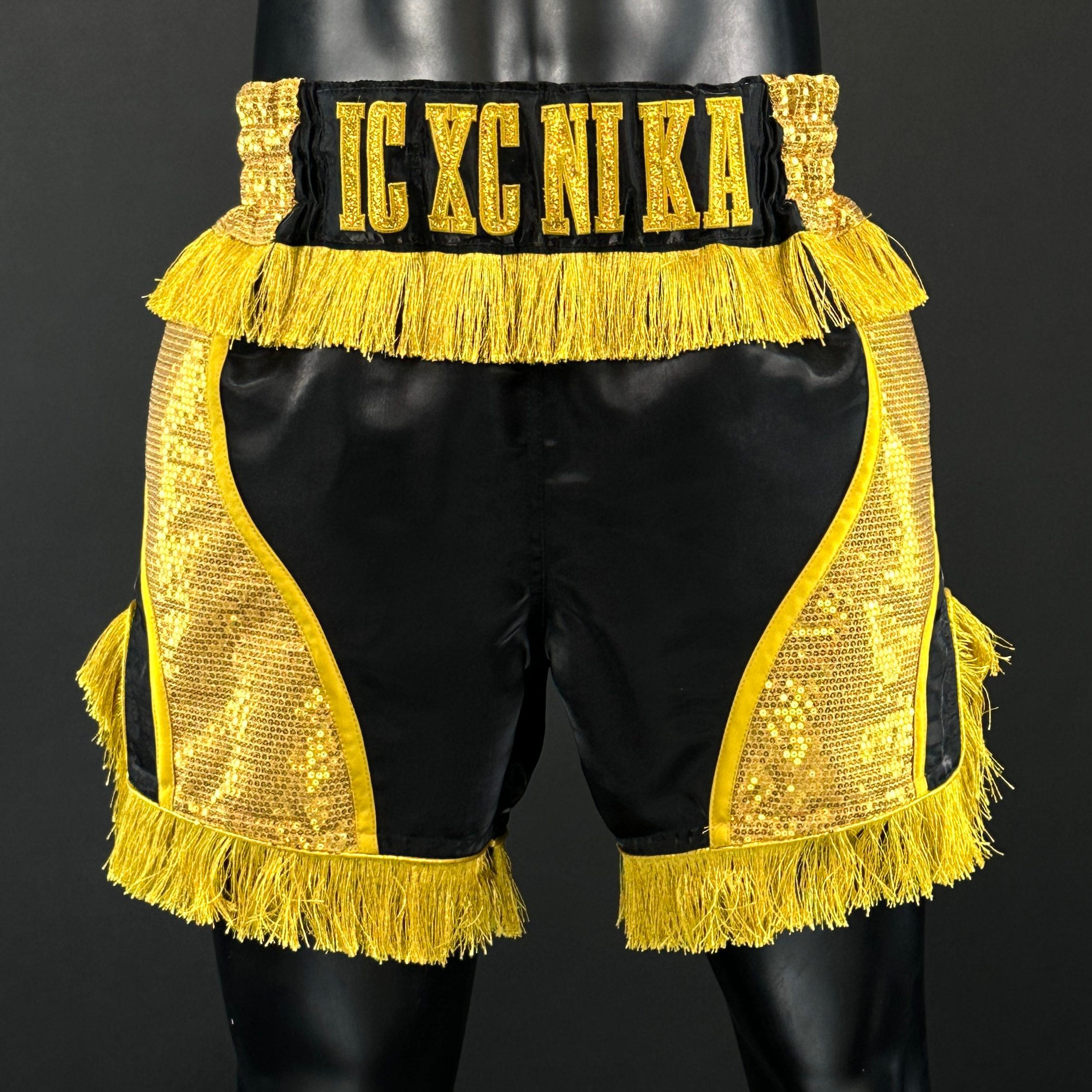 Flow MTS Viktor 178917 Muay Thai Shorts
