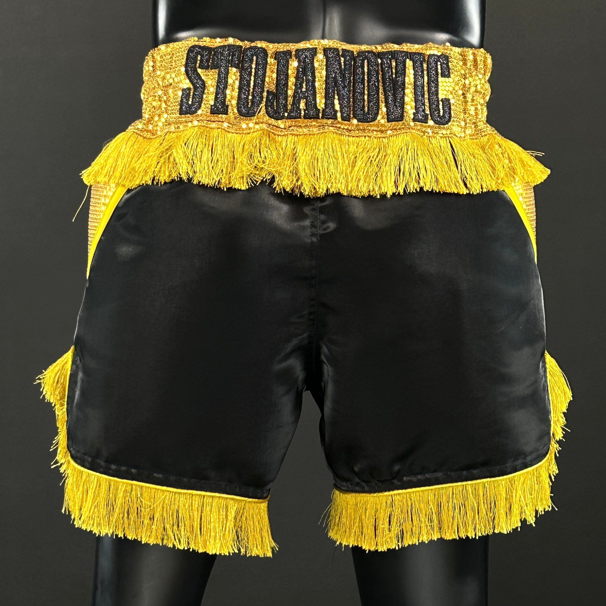 Flow MTS Viktor 178917 Muay Thai Shorts
