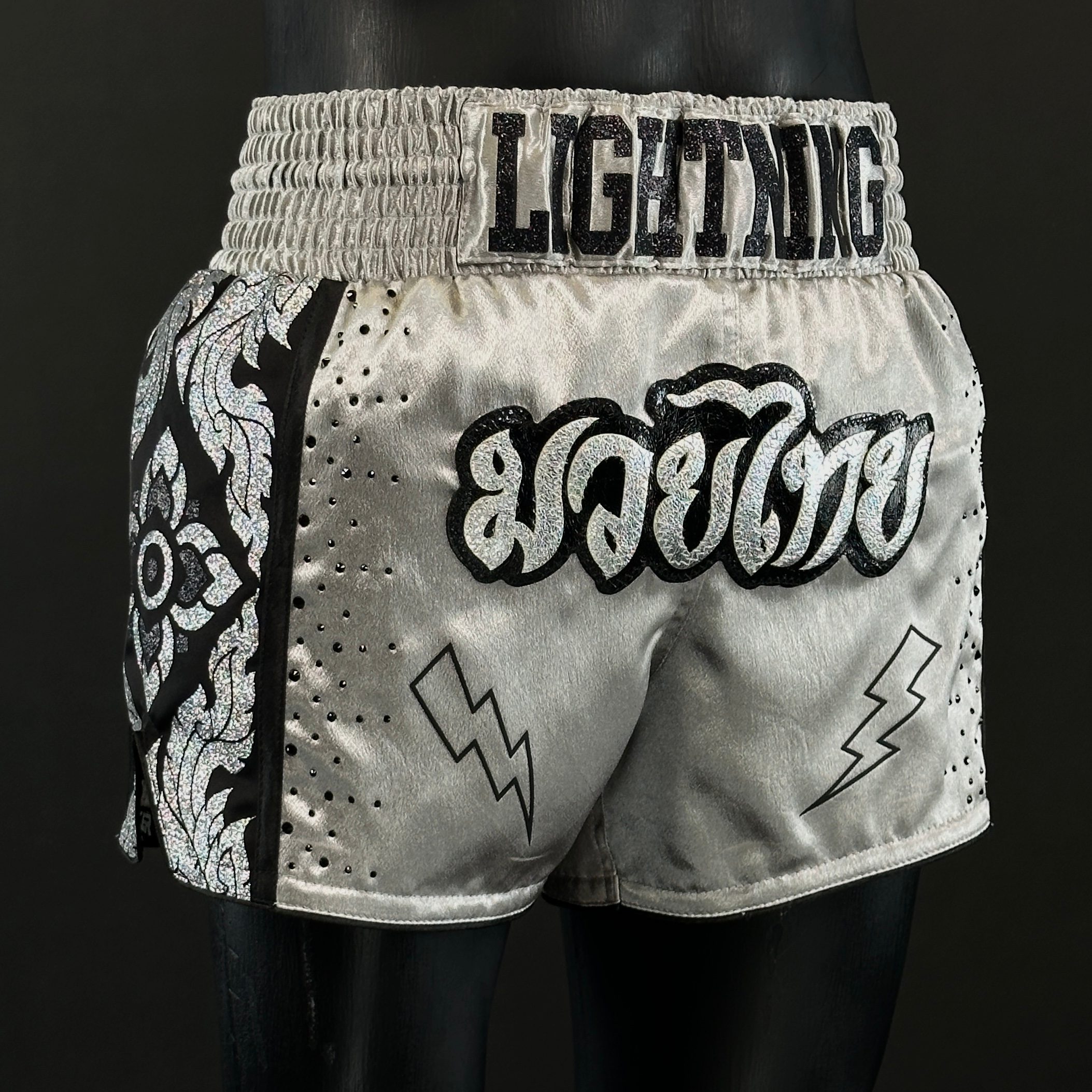 One Champ MTS Old Jaskaran 178102 Muay Thai Shorts