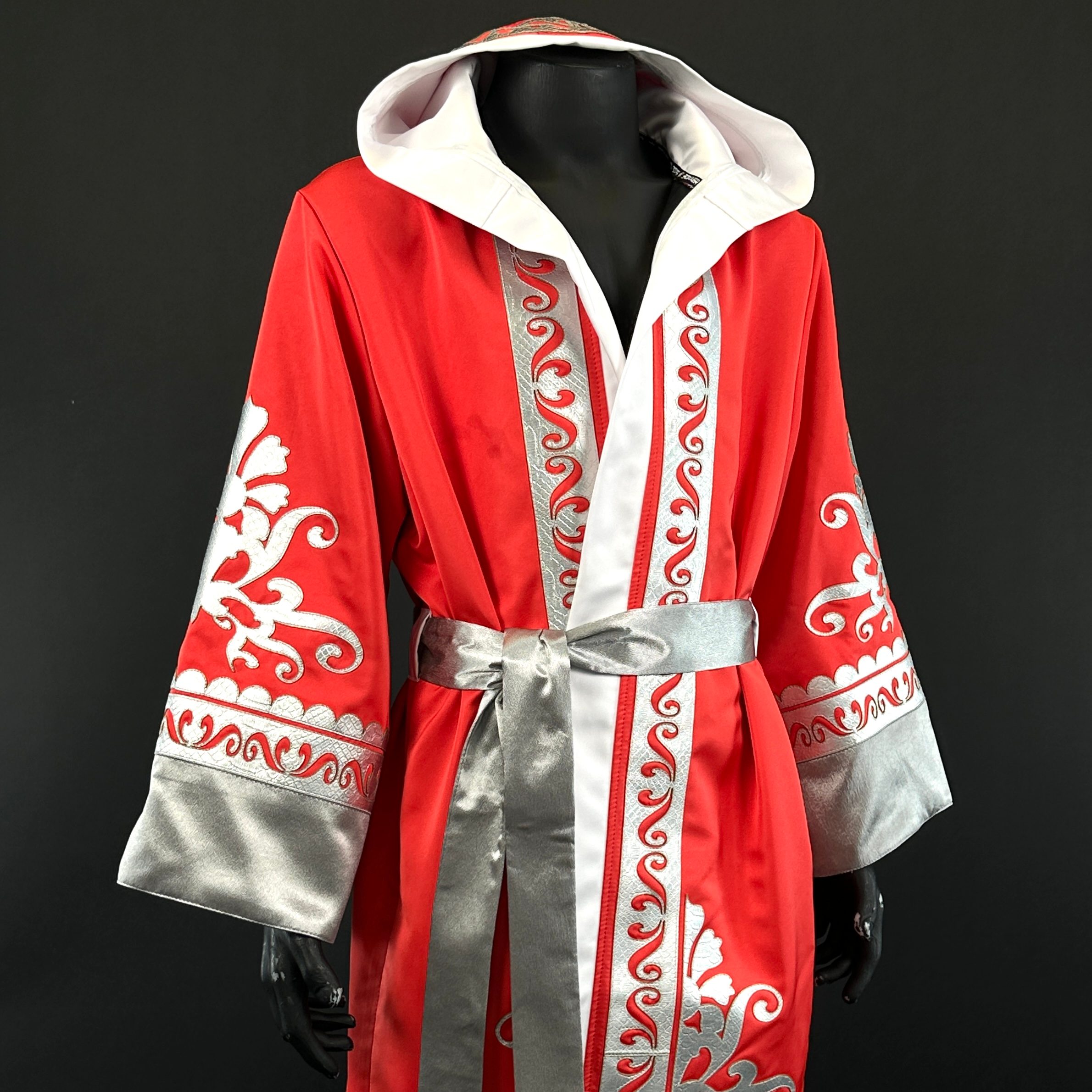 GGG Robe (Boxxerworld Elite) Old Haris 179095 Robes