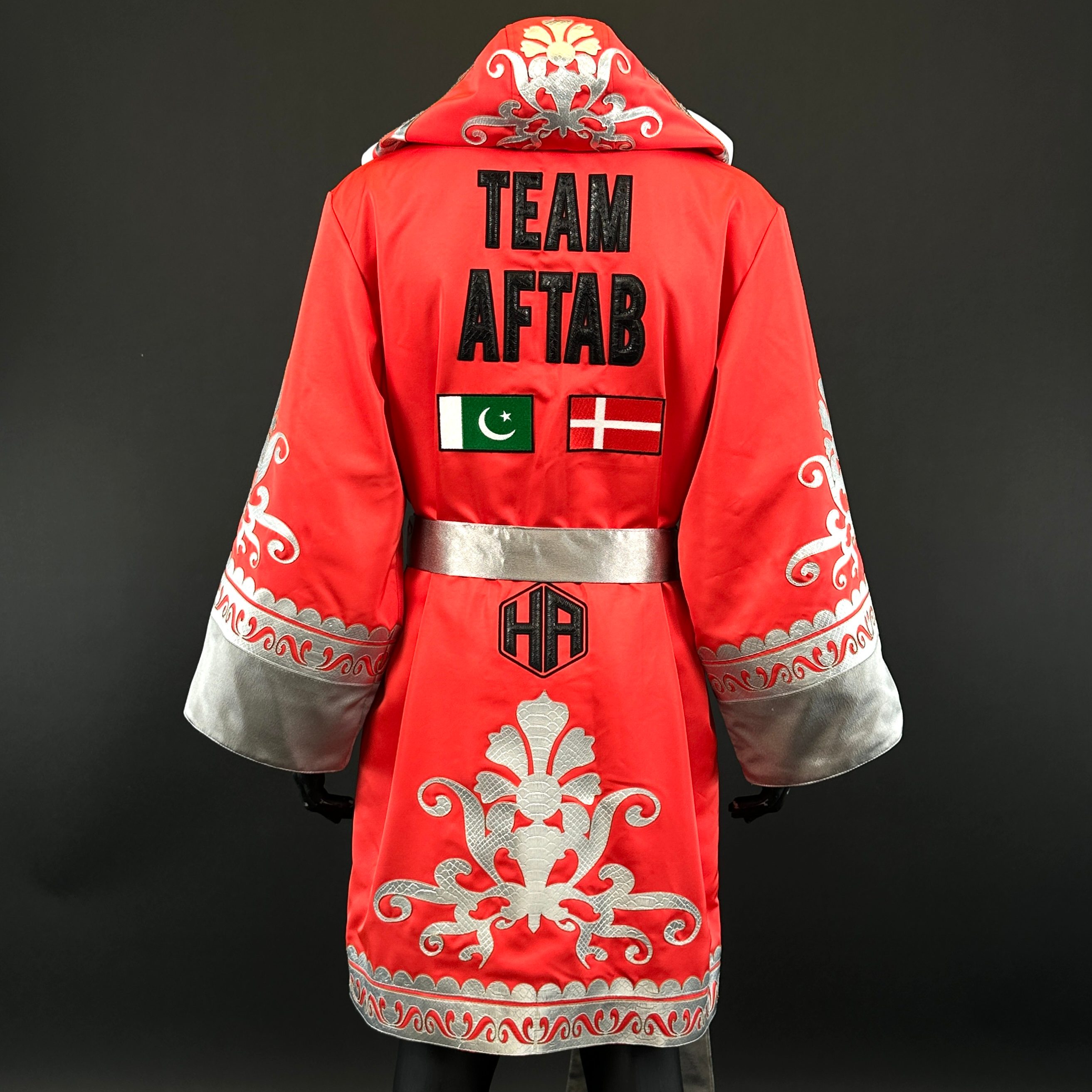 GGG Robe (Boxxerworld Elite) Haris 179095 Robes