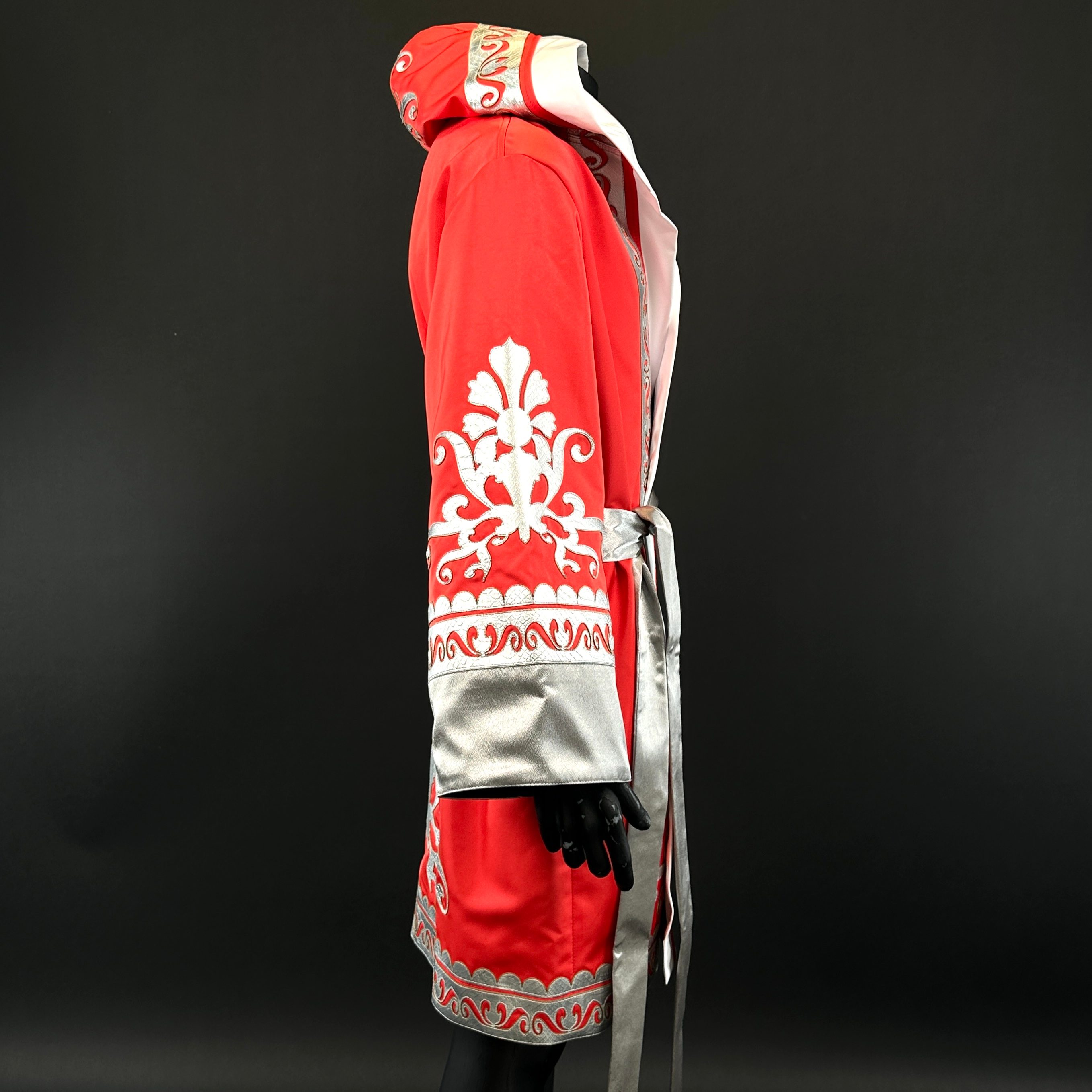 GGG Robe (Boxxerworld Elite) Haris 179095 Robes