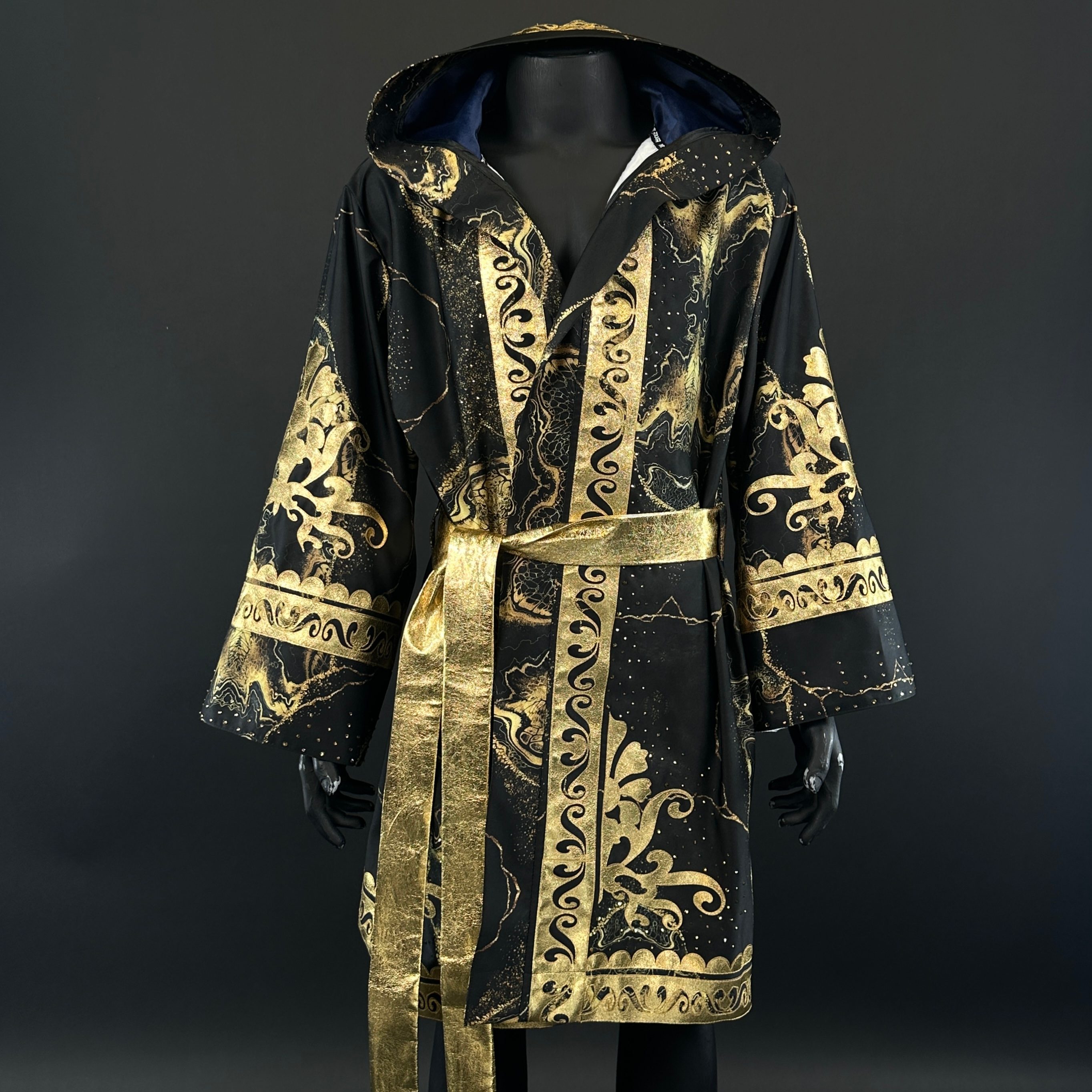 GGG Robe (Boxxerworld Elite) 178782سعيد Robes