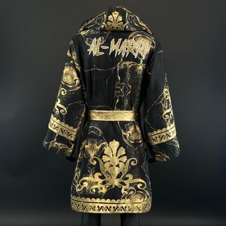 GGG Robe (Boxxerworld Elite) 178782سعيد Robes