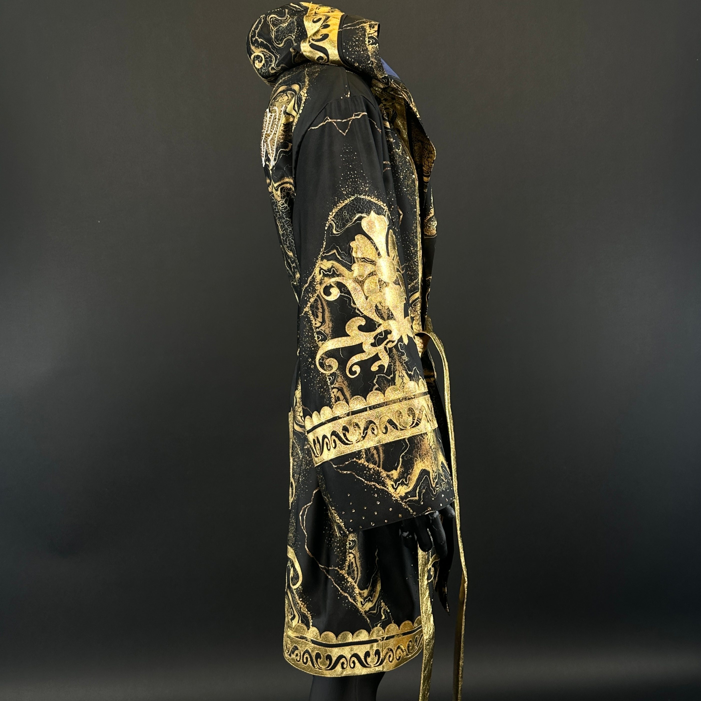 GGG Robe (Boxxerworld Elite) 178782سعيد Robes