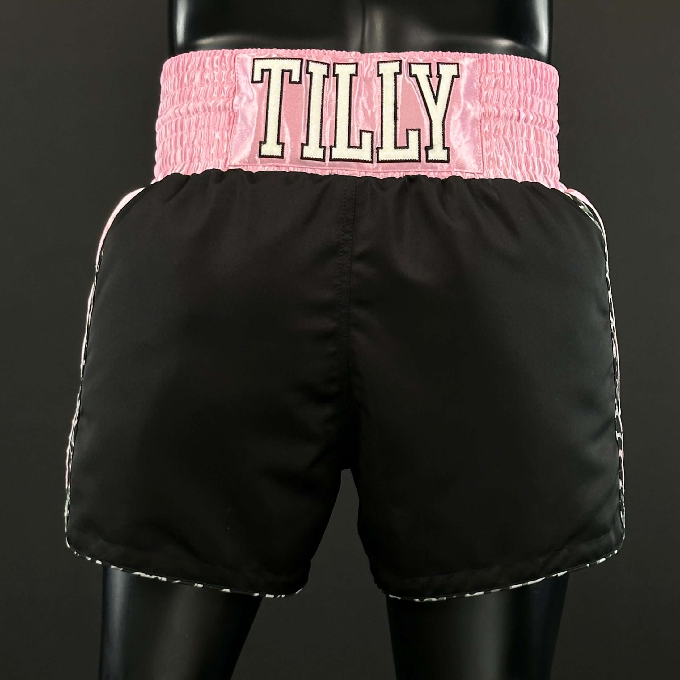 WINNER MTS Michelle 177358 Muay Thai Shorts