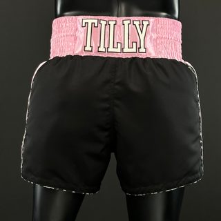 WINNER MTS Michelle 177358 Muay Thai Shorts