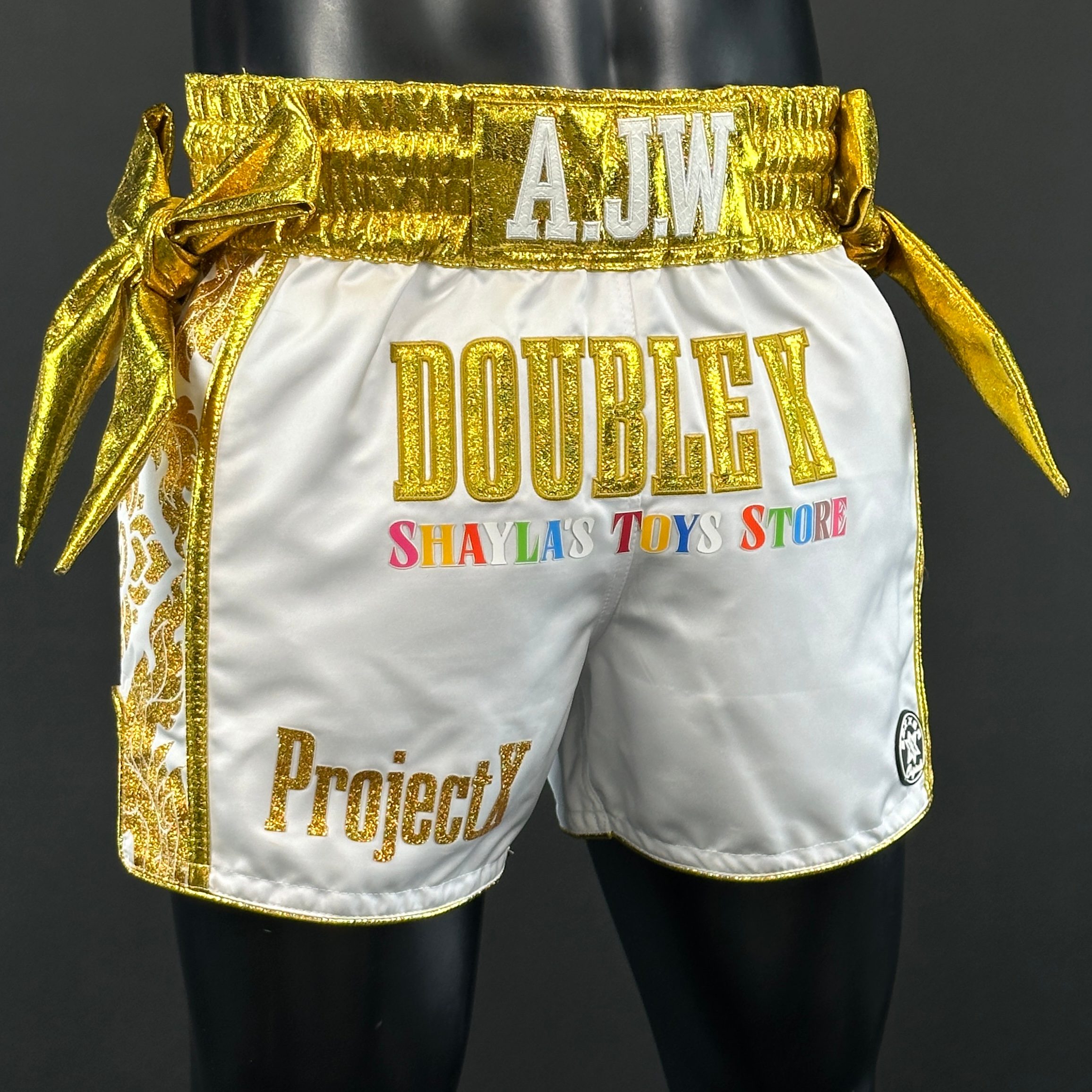 One Champ MTS Ashton 179484 Muay Thai Shorts