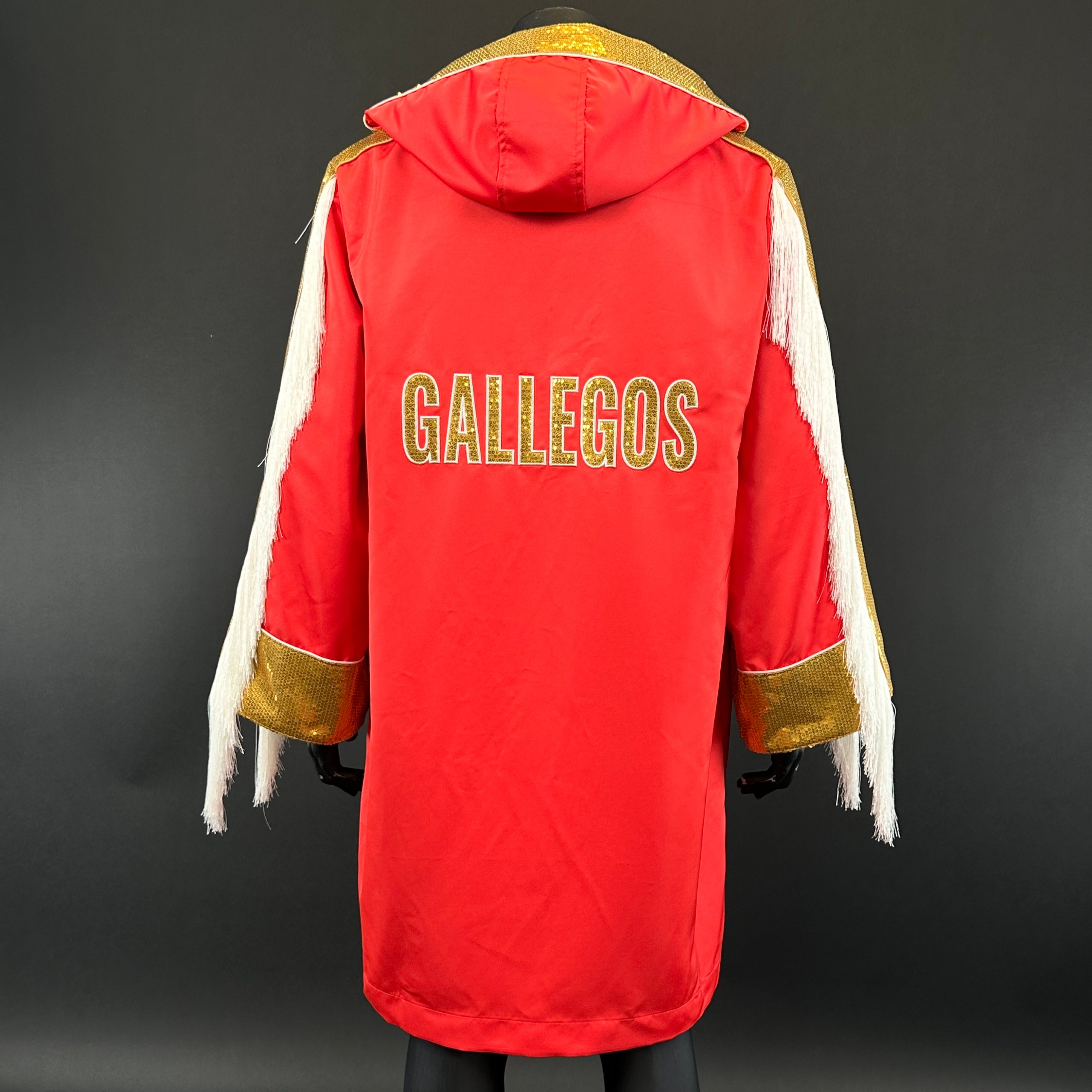 Sleeve Tassel Robe (Zip, no belt) Omero 179927 Robes