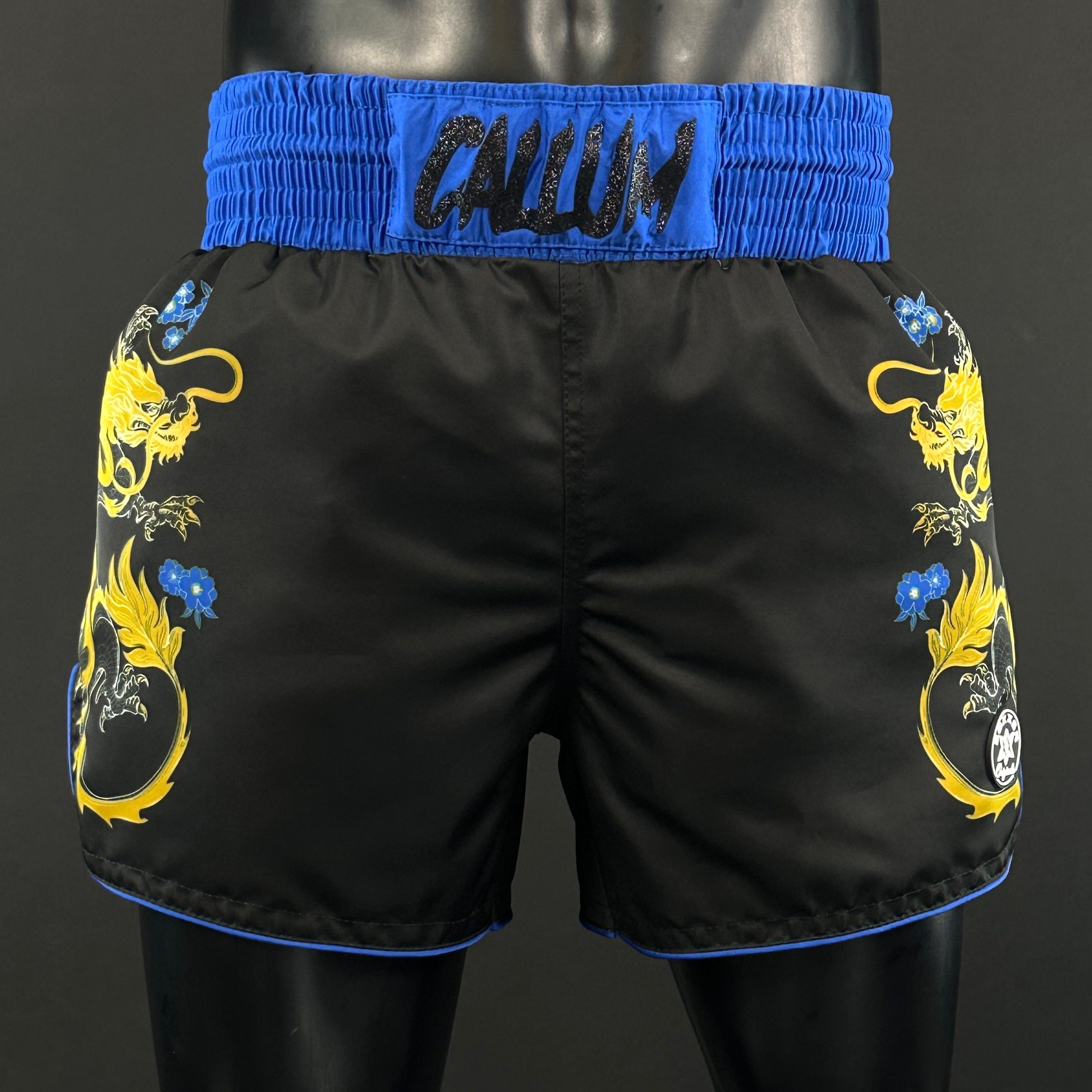 DRAGON MTS Tia 179552 Muay Thai Shorts