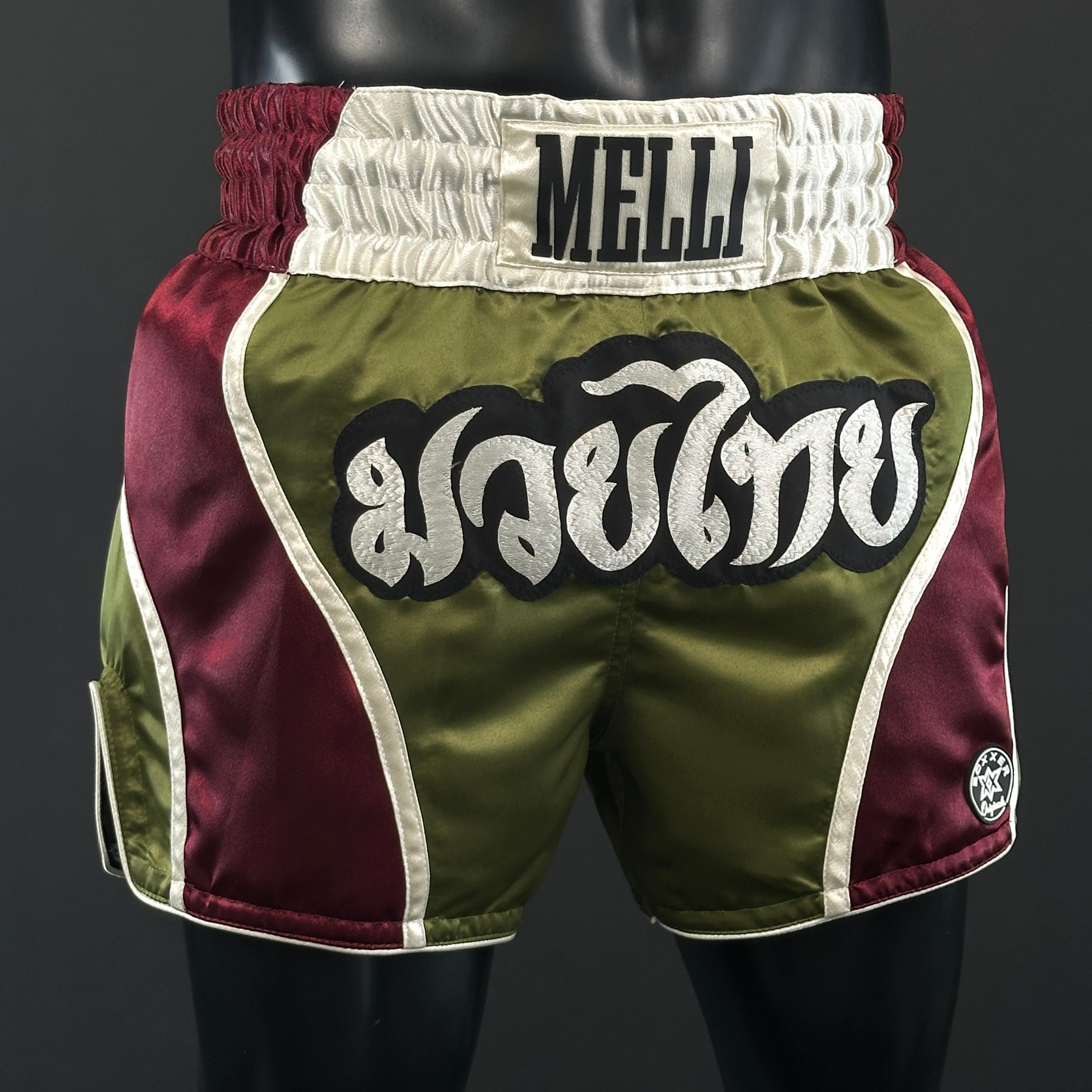 Flow MTS Silvana 179580 Muay Thai Shorts