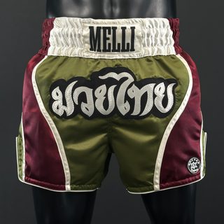 Flow MTS Silvana 179580 Muay Thai Shorts