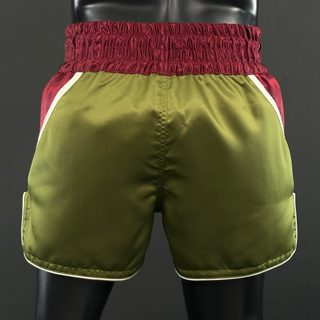 Flow MTS Silvana 179580 Muay Thai Shorts