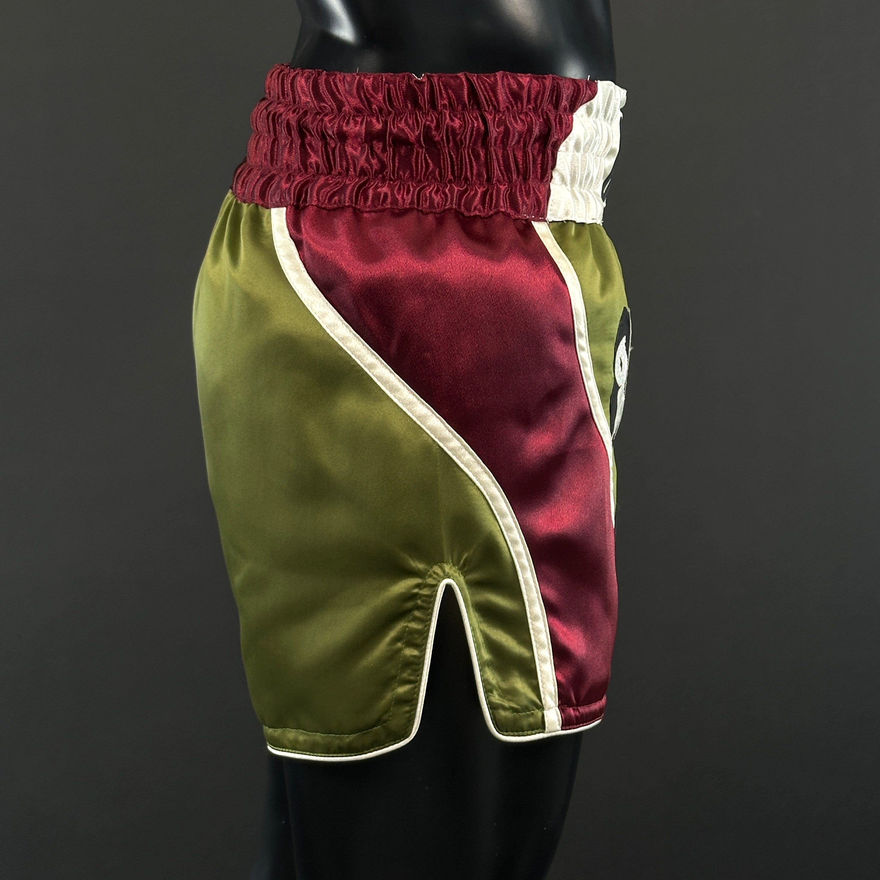 Flow MTS Silvana 179580 Muay Thai Shorts