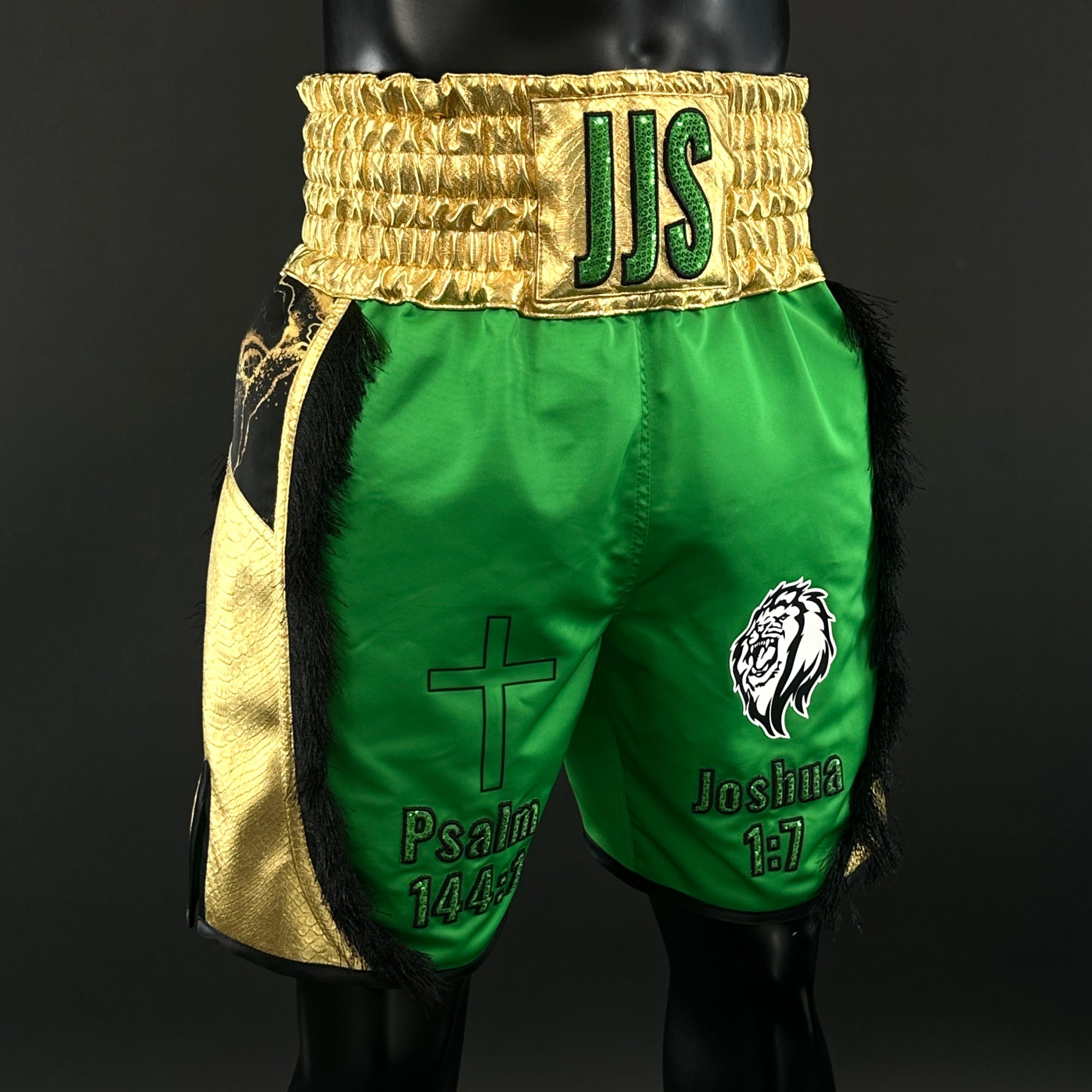 Ronin BX Bridie 179238 Custom Boxing Shorts & Trunks