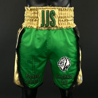 Ronin BX Bridie 179238 Custom Boxing Shorts & Trunks