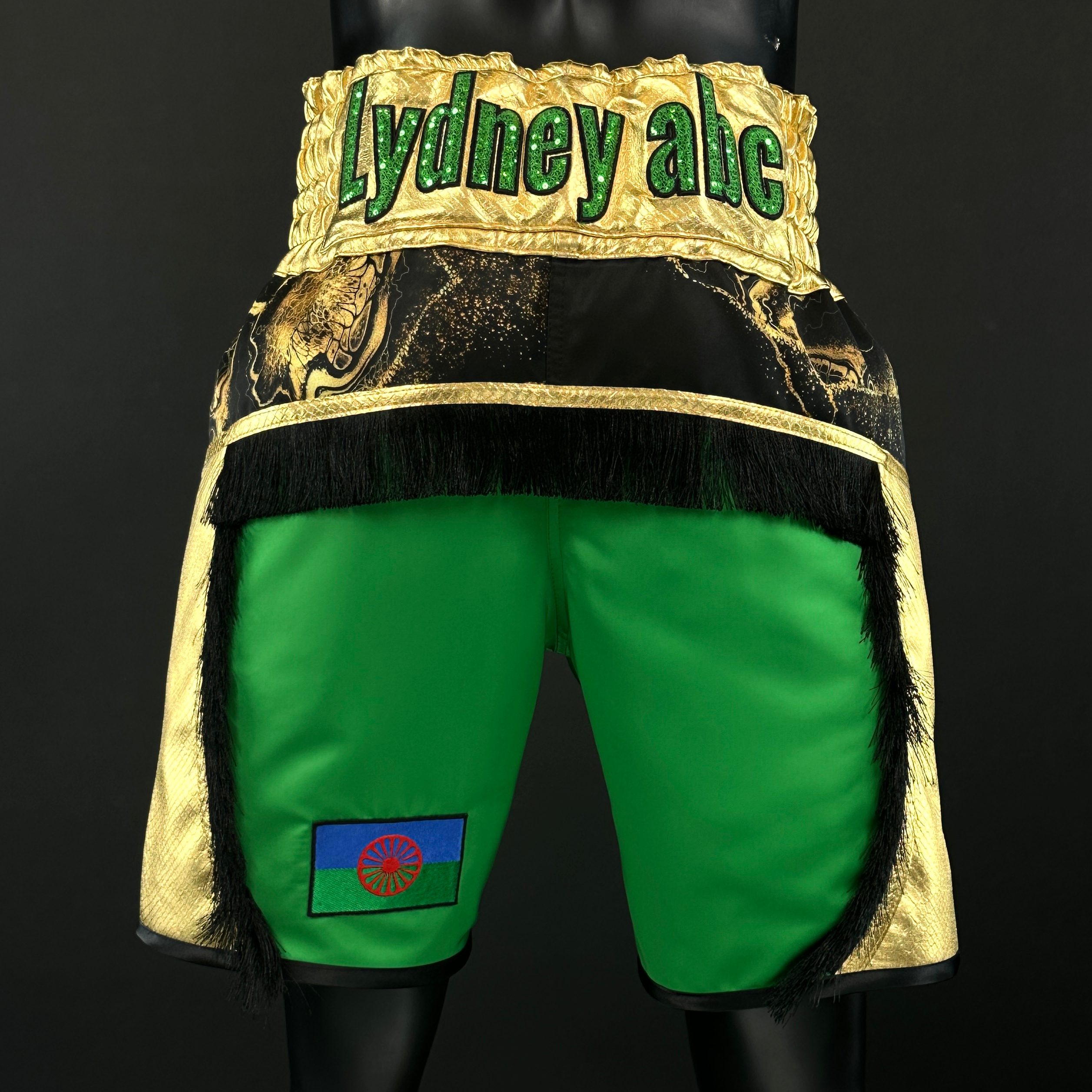 Ronin BX Bridie 179238 Custom Boxing Shorts & Trunks