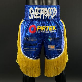 Lorenzo BX Luke 179477 Custom Boxing Shorts & Trunks