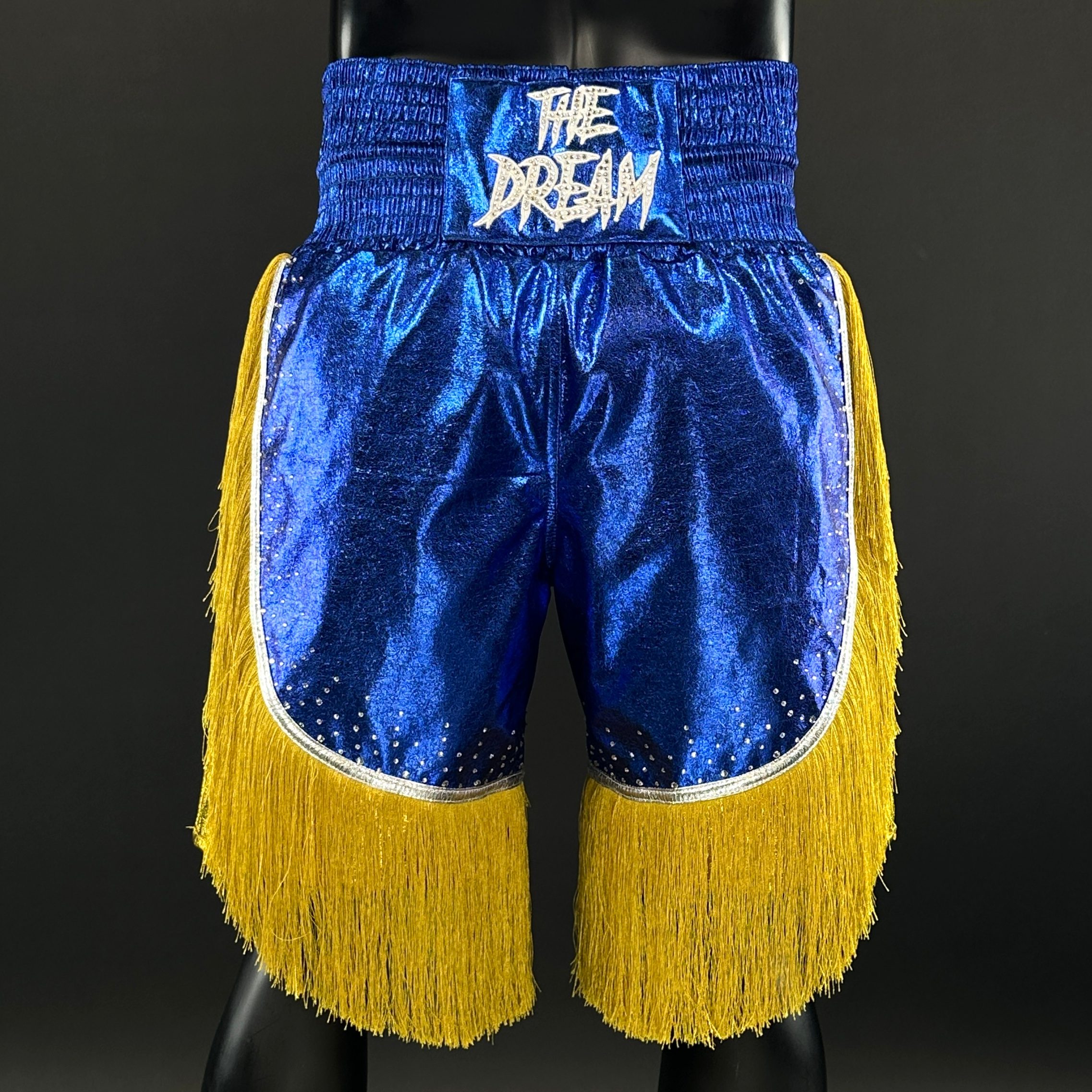 Lorenzo BX Luke 179477 Custom Boxing Shorts & Trunks