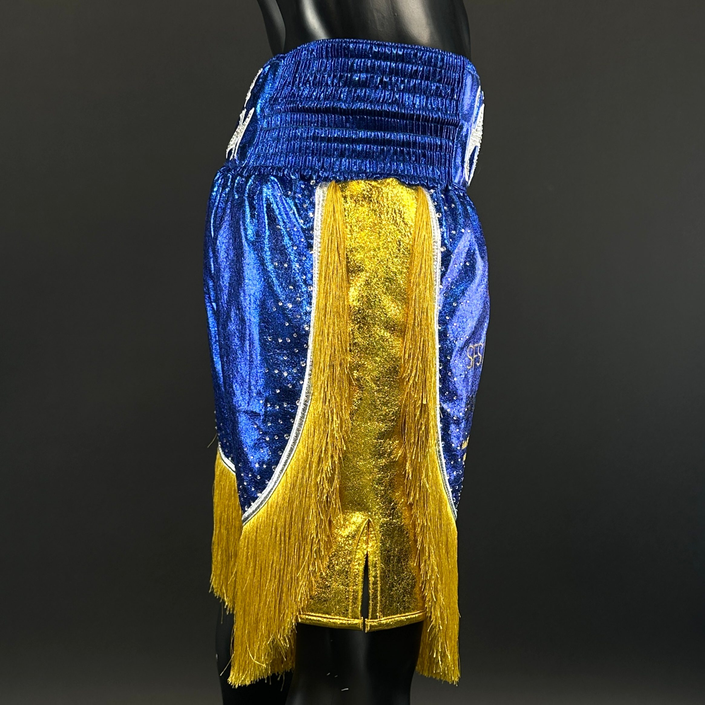 Lorenzo BX Luke 179477 Custom Boxing Shorts & Trunks