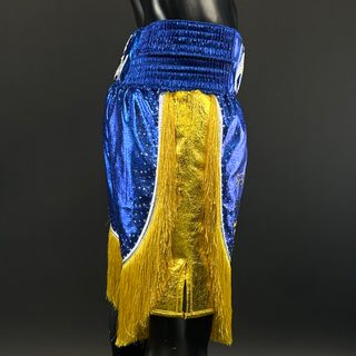 Lorenzo BX Luke 179477 Custom Boxing Shorts & Trunks
