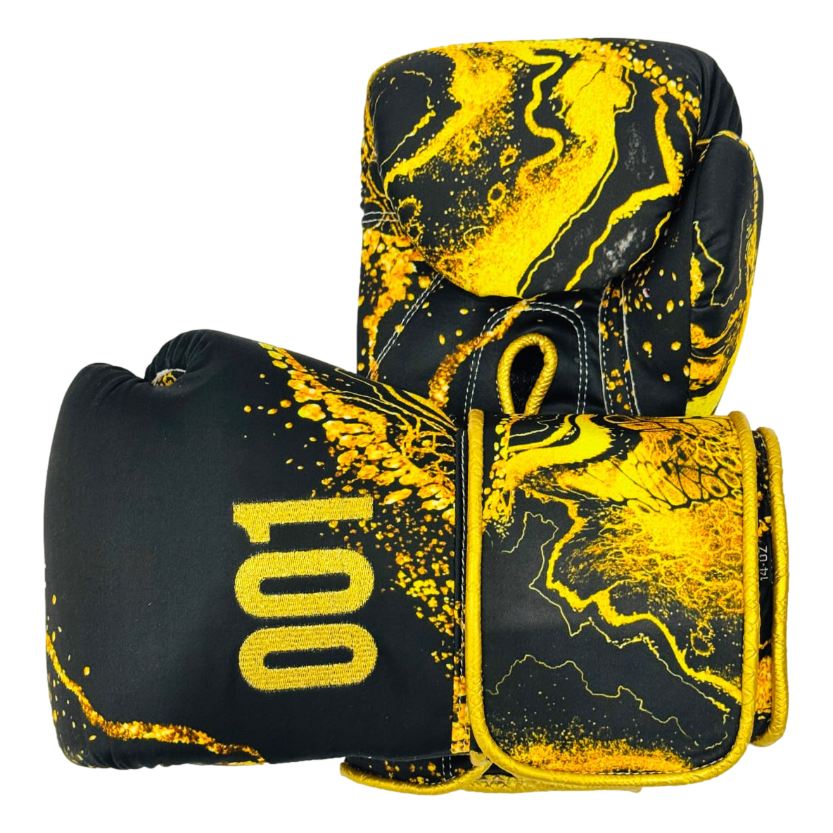 GLOVES EASY (2 colour) Old 179329 Benedict  Boxing Gloves
