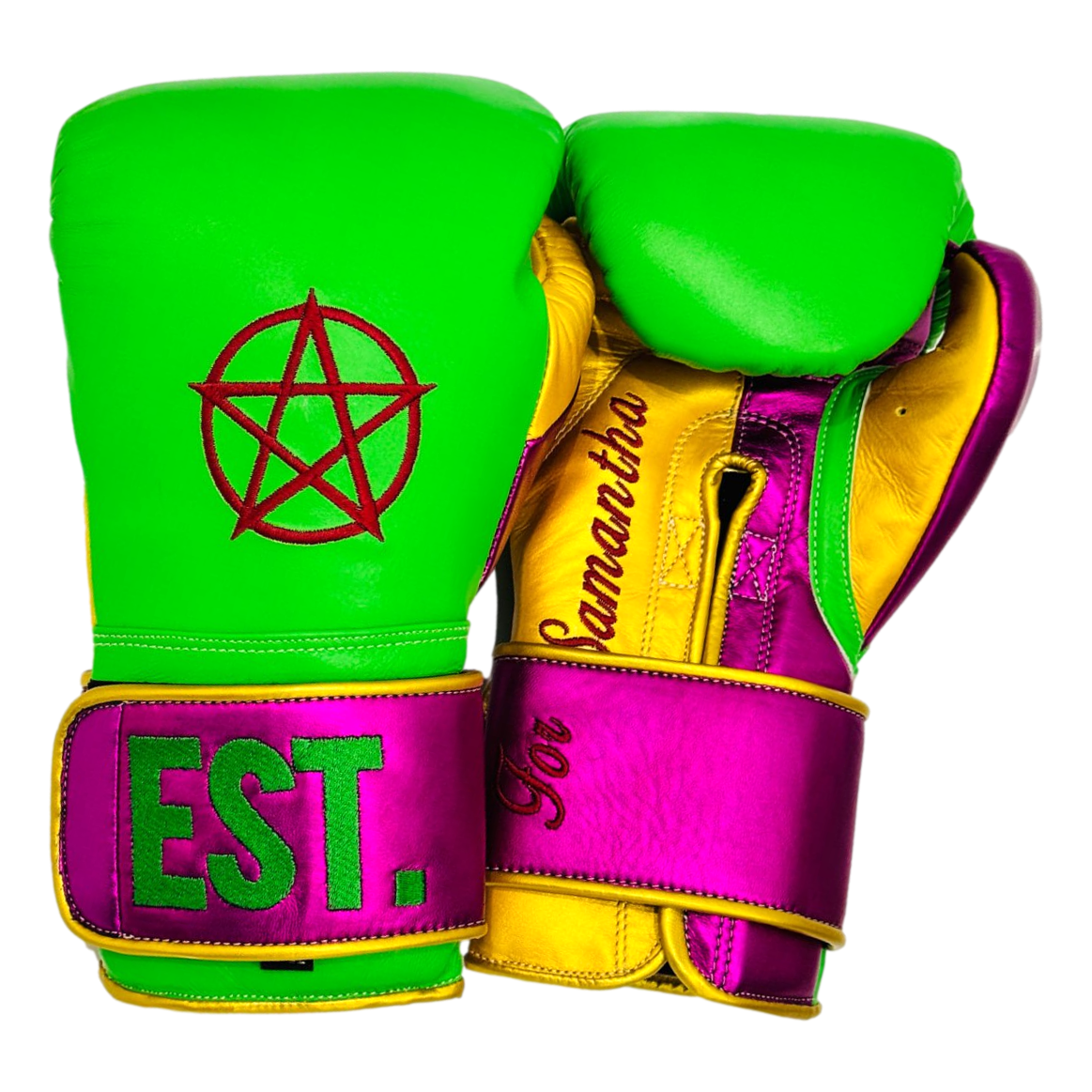 Gloves Classic Old 179447 Kasper Boxing Gloves
