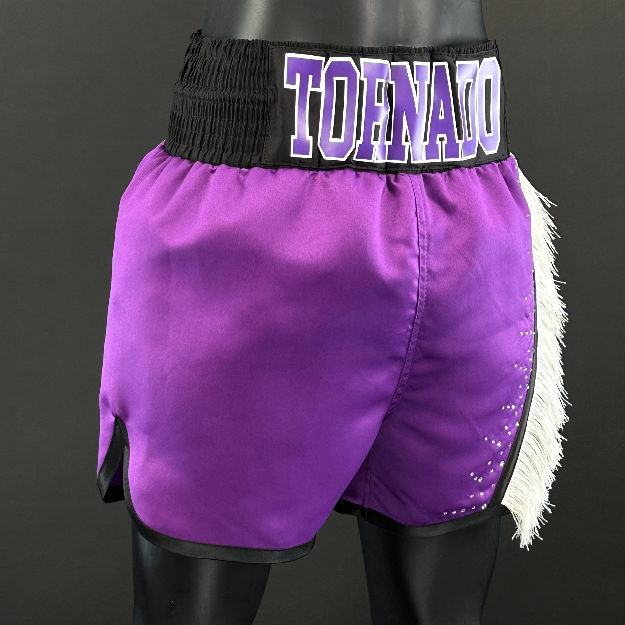 Smooth BX eilish 179895 Custom Boxing Shorts & Trunks